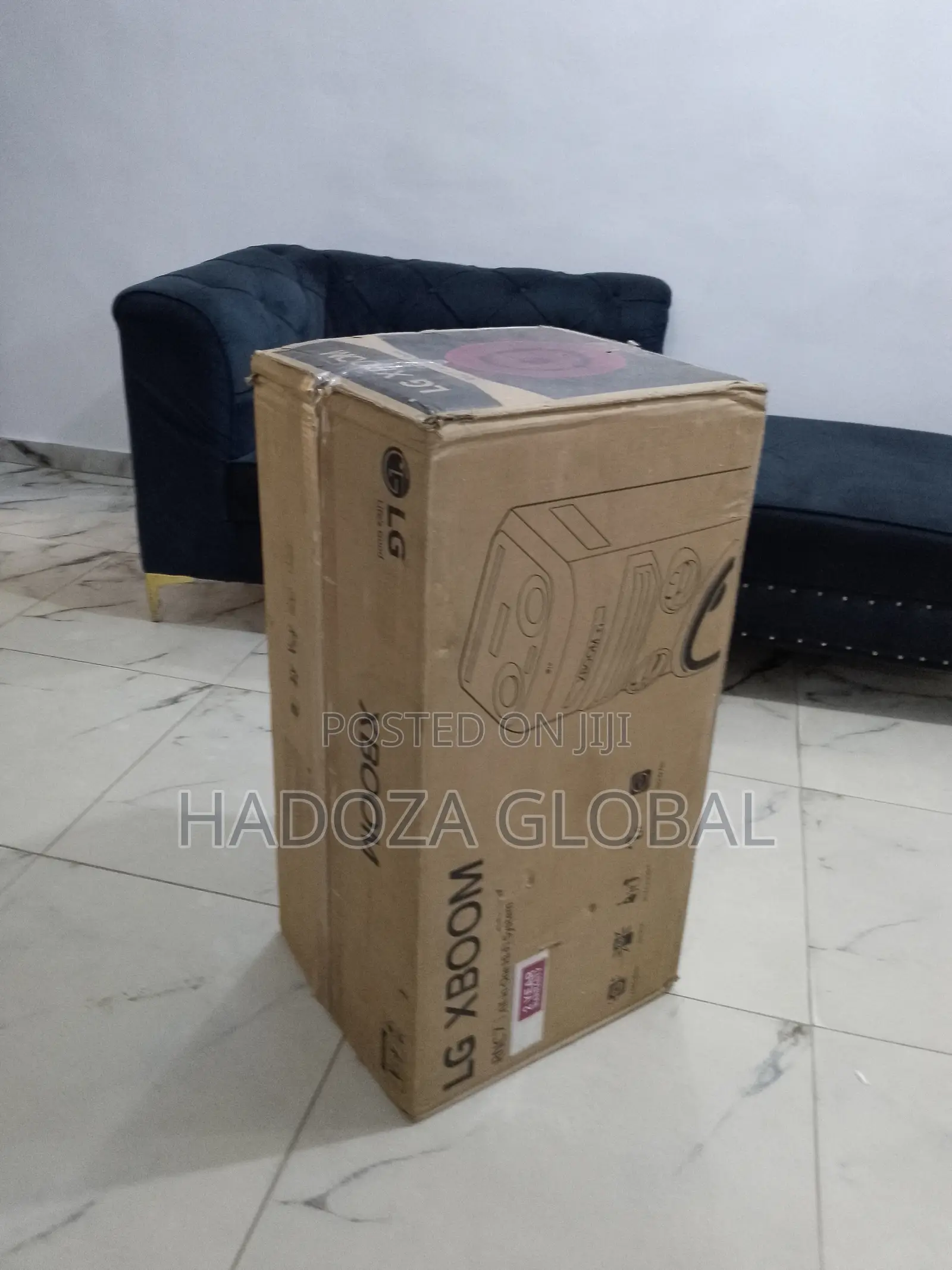 Add Energy To Gatherings With Lg Xboom Rnc7