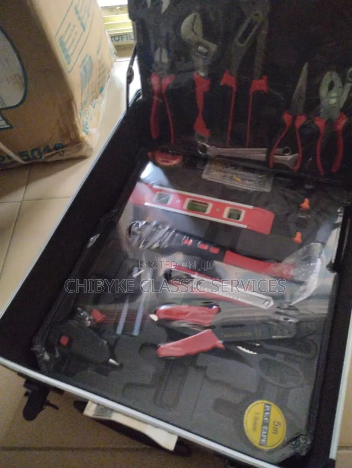 Rich Power Toolz