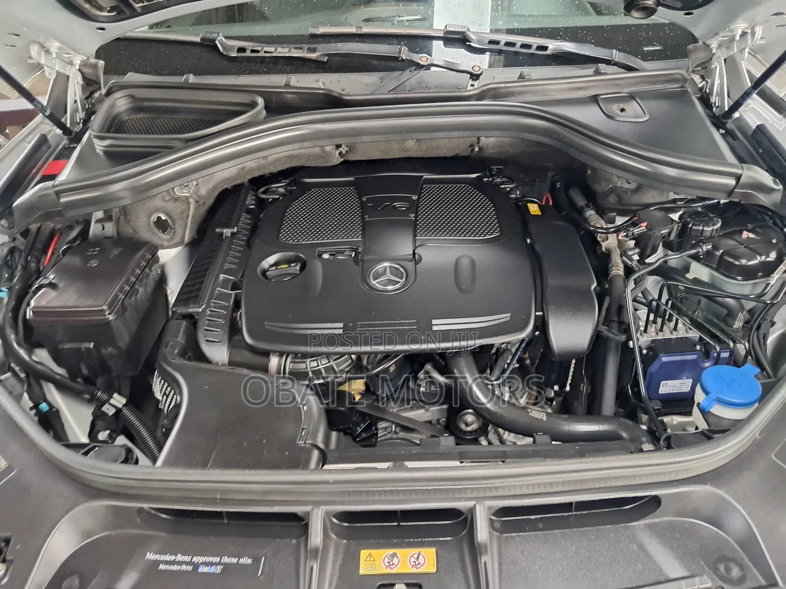 Mercedes-Benz M Class ML350 4MATIC 4dr SUV AWD (3.5L 6cyl 7A) 2015