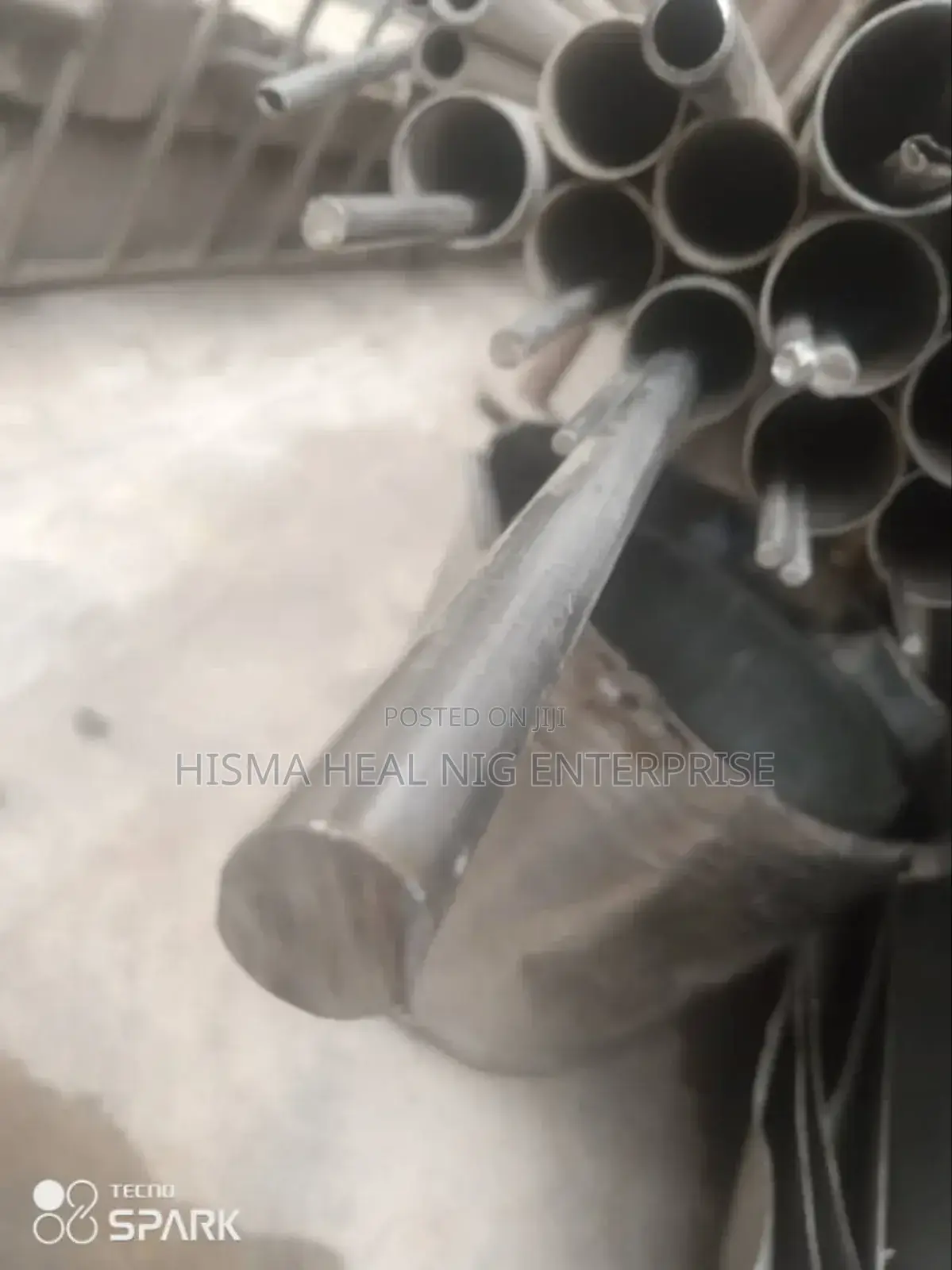25mm Stainless Steel Iron Rod