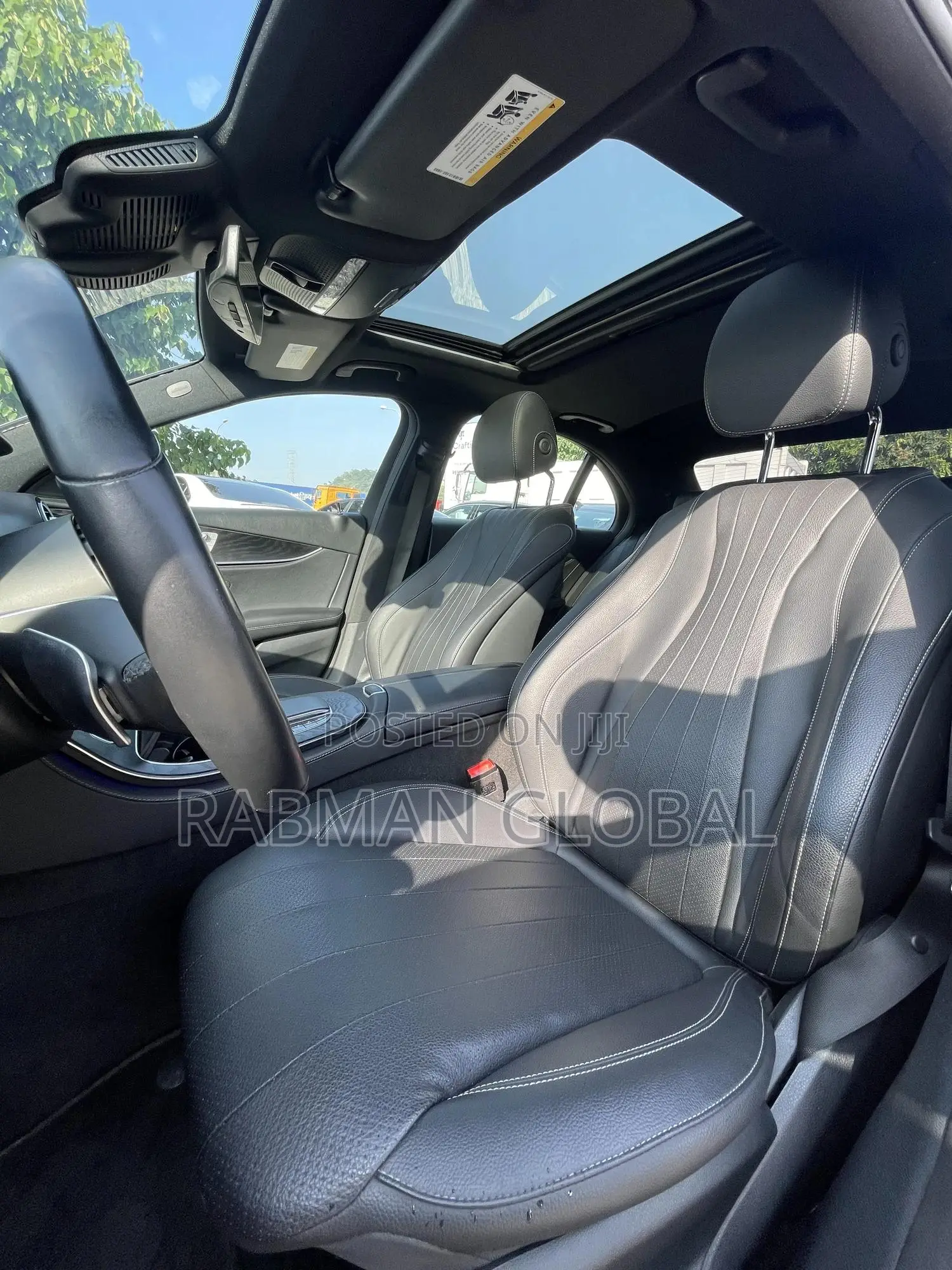 Mercedes-Benz E350 2022 Gray