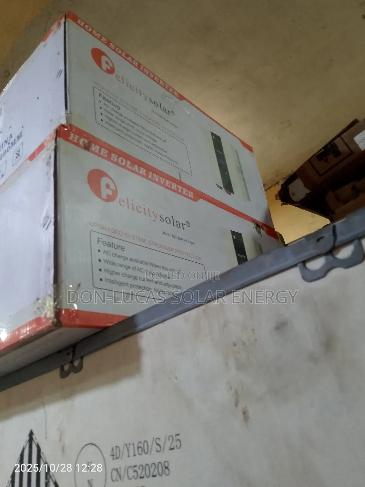 Felicity Inverter 5kva 48v Ivpm