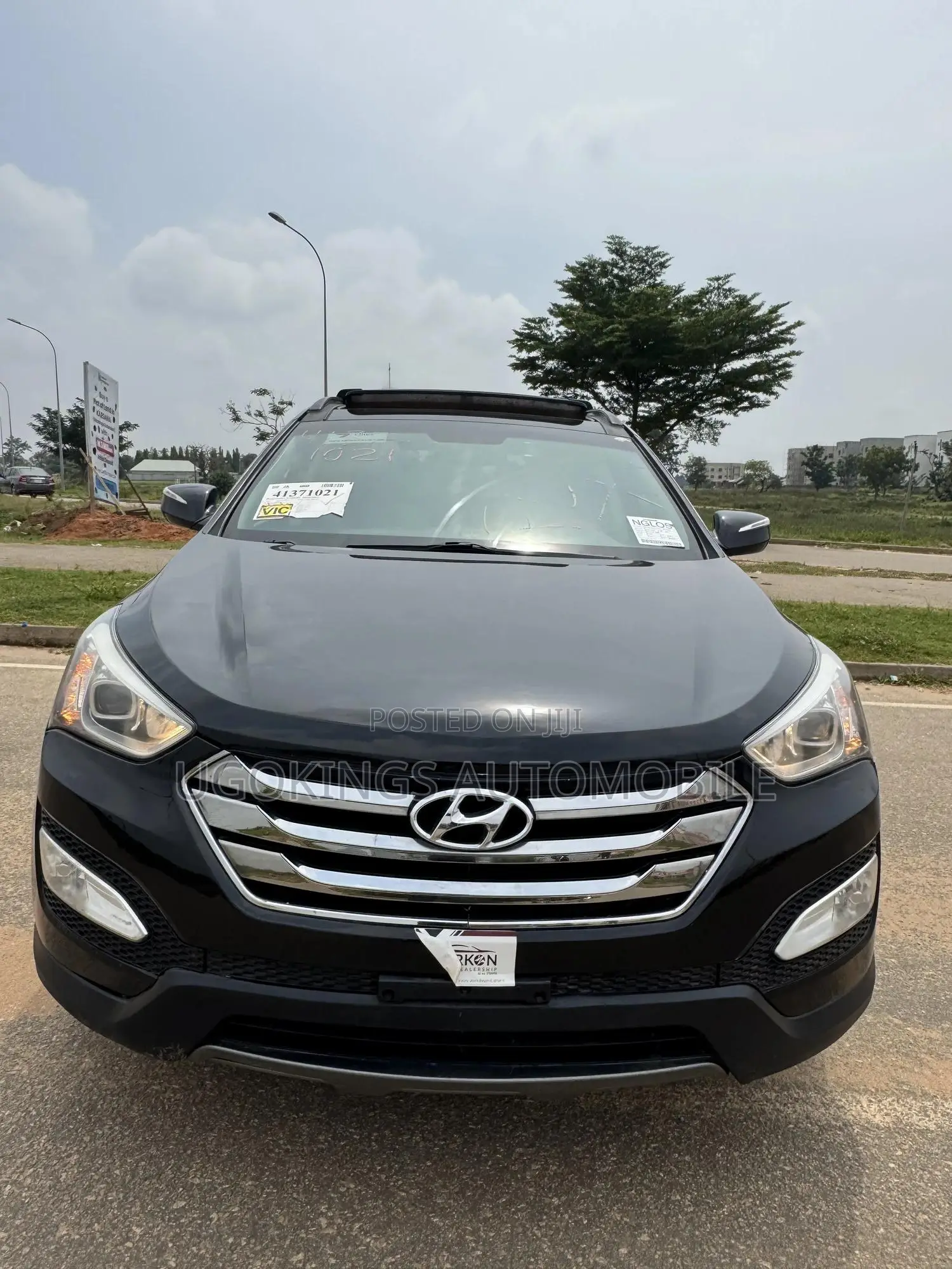 Hyundai Sonata SE 4dr Sedan (2.4L 4cyl 6A) 2014 Black