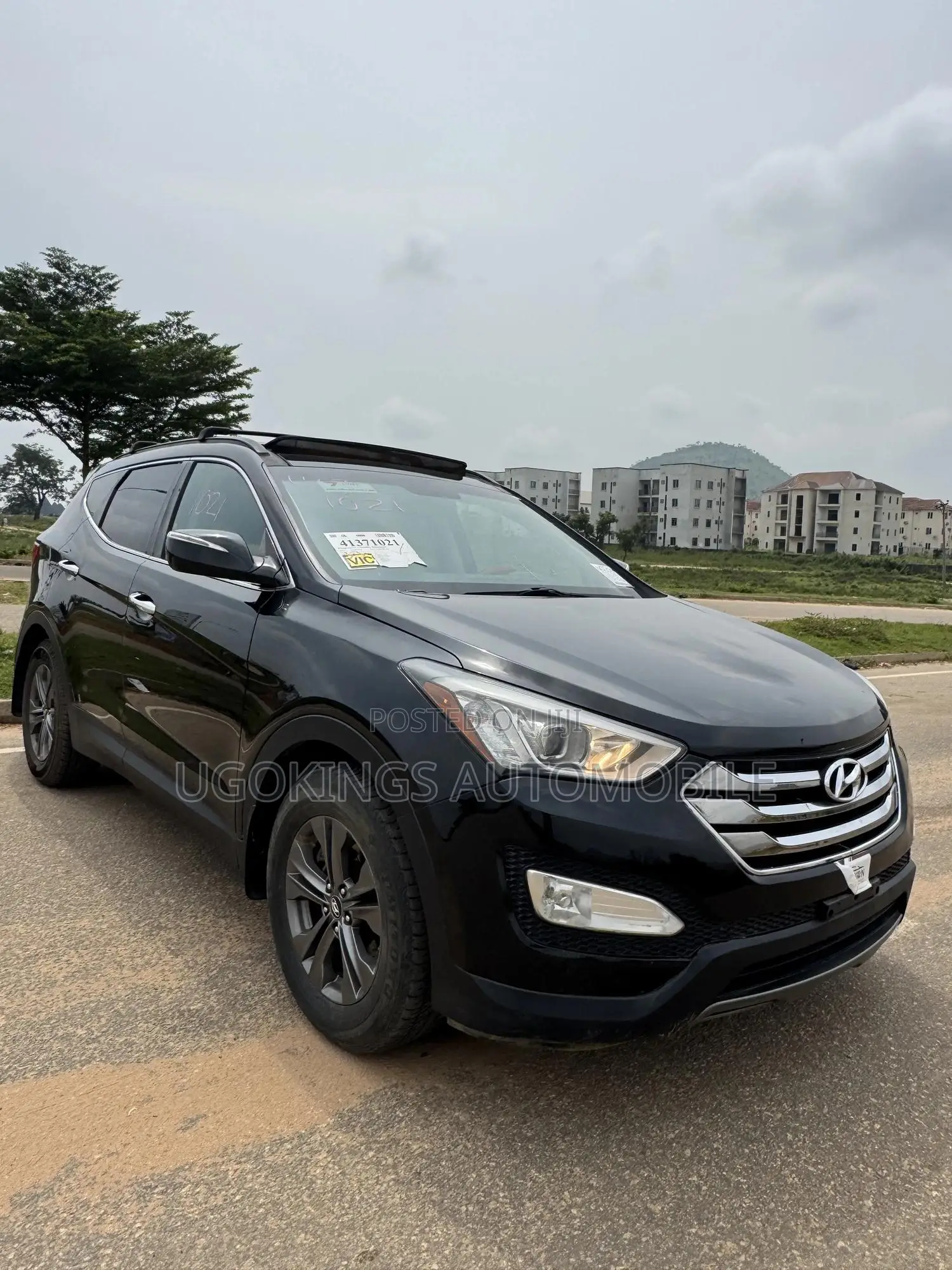 Hyundai Sonata SE 4dr Sedan (2.4L 4cyl 6A) 2014 Black