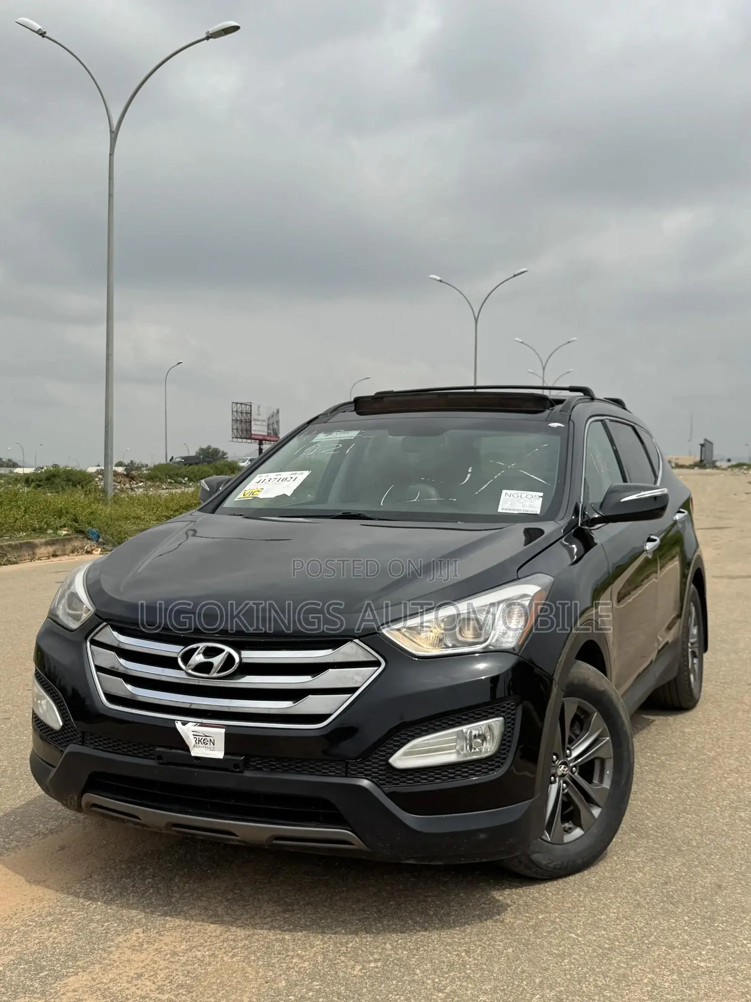 Hyundai Sonata SE 4dr Sedan (2.4L 4cyl 6A) 2014 Black