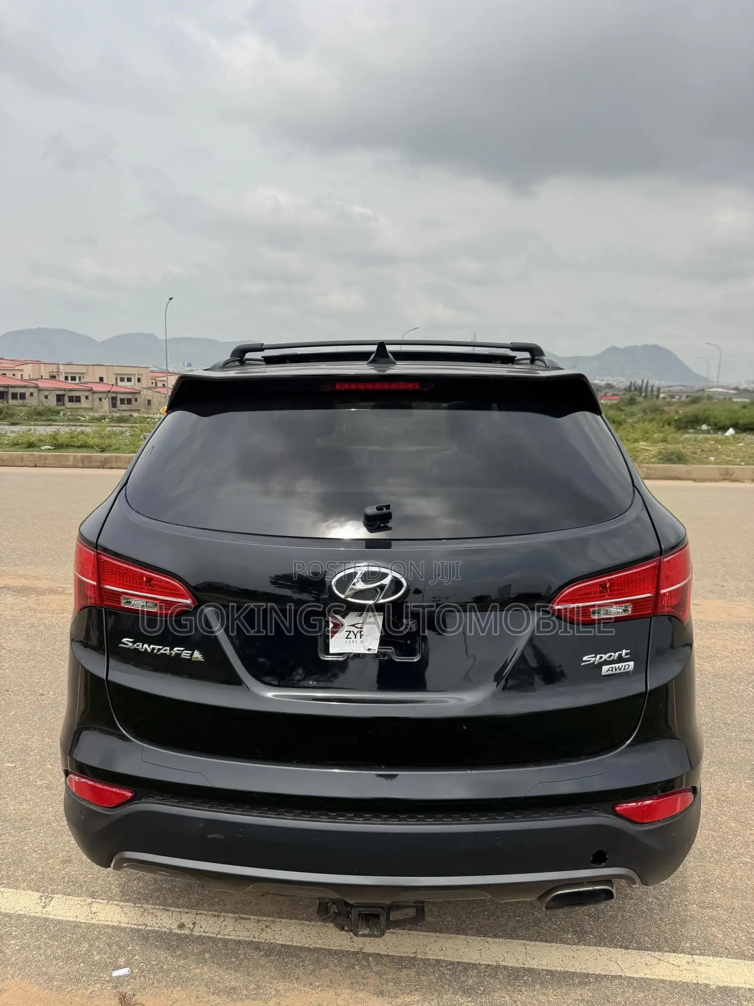 Hyundai Sonata SE 4dr Sedan (2.4L 4cyl 6A) 2014 Black