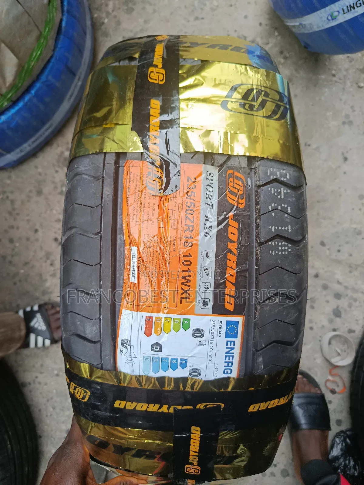 235/50r18 Joyroad Tyre