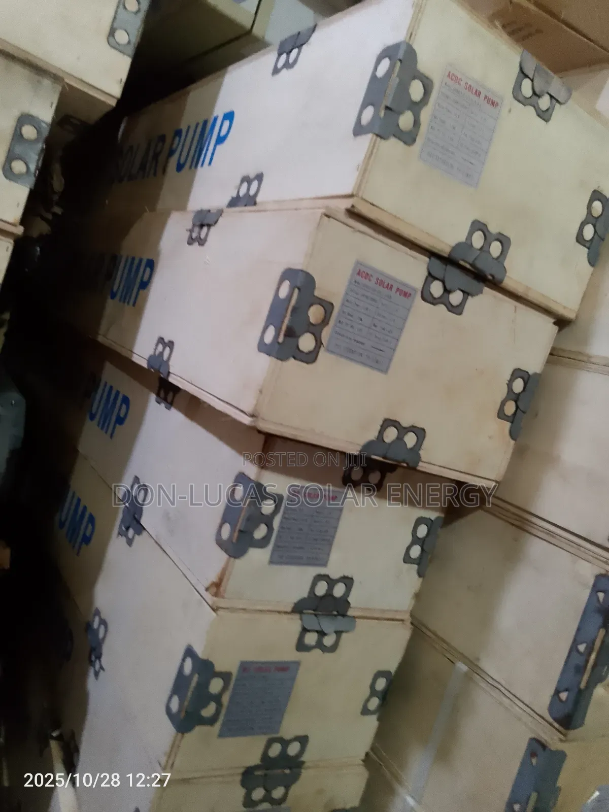 Solar Pump Ac Dc 1hp