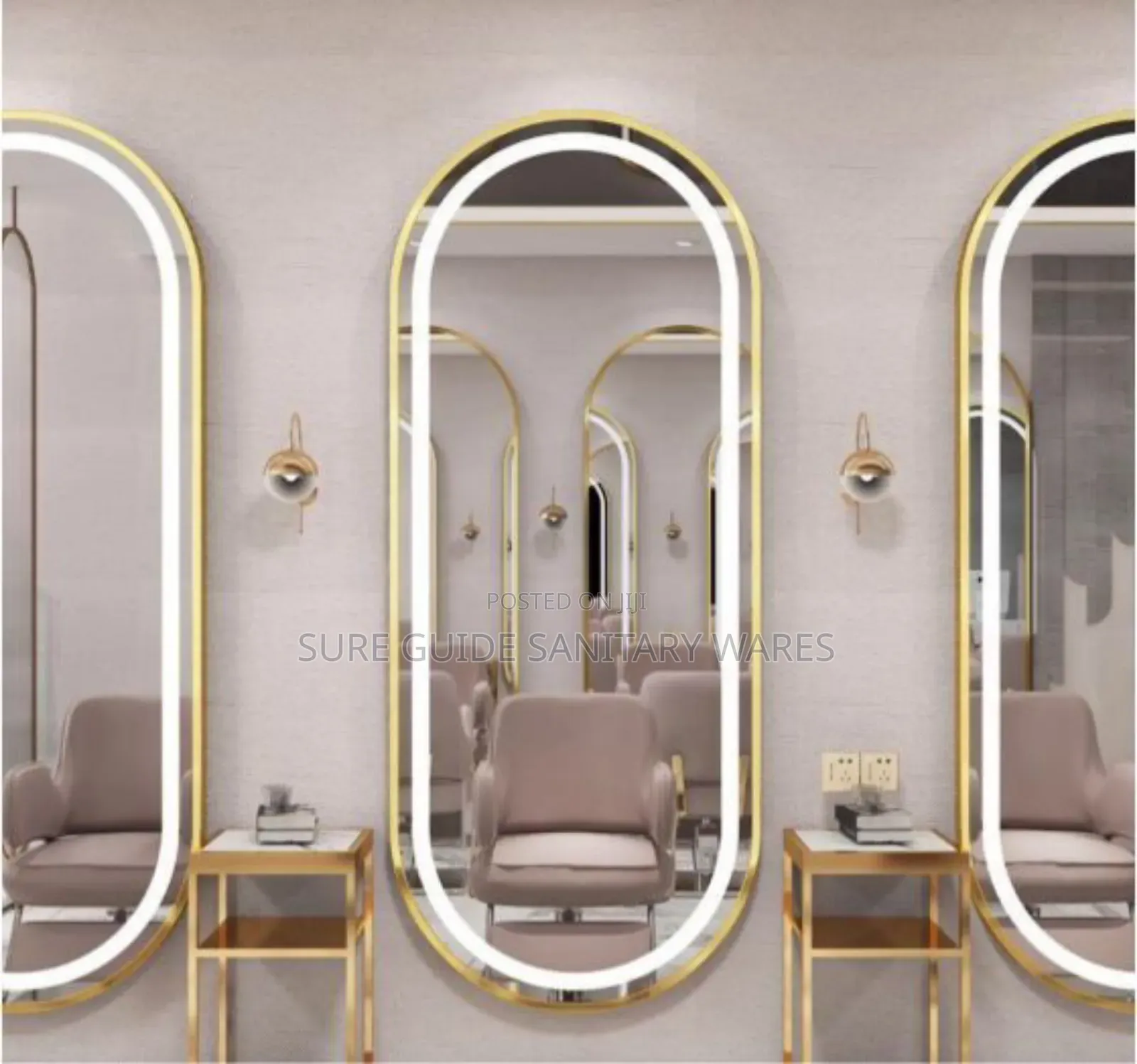 70x170cm Saloon Mirror