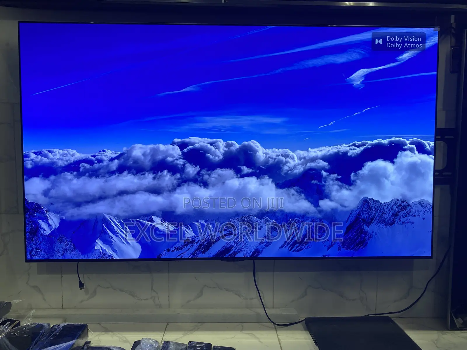 Latest 65inches Lg C4 Oled Smart Tv With Ultrafast 144hz Refresh Rate