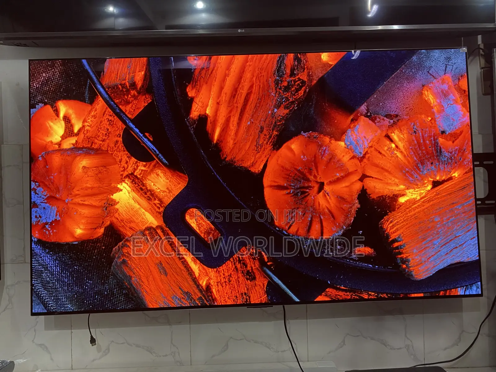 Latest 65inches Lg C4 Oled Smart Tv With Ultrafast 144hz Refresh Rate