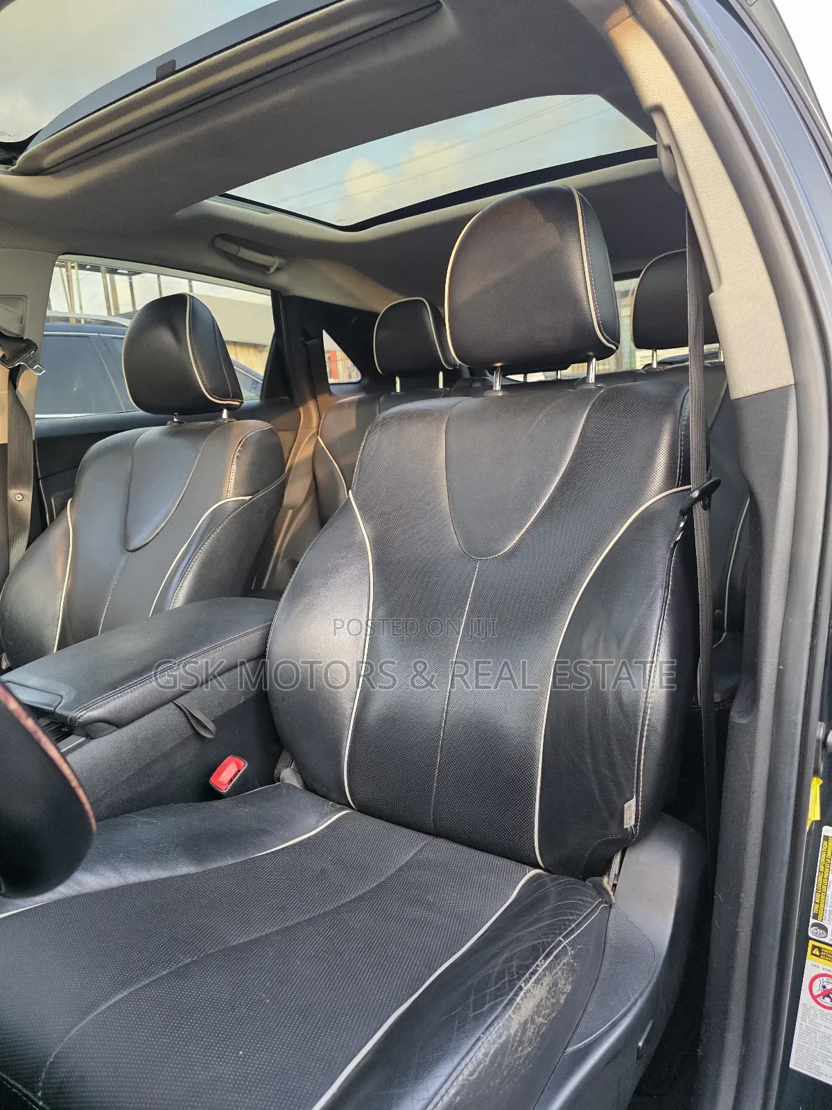 Toyota Venza Limited AWD V6 2013 Black