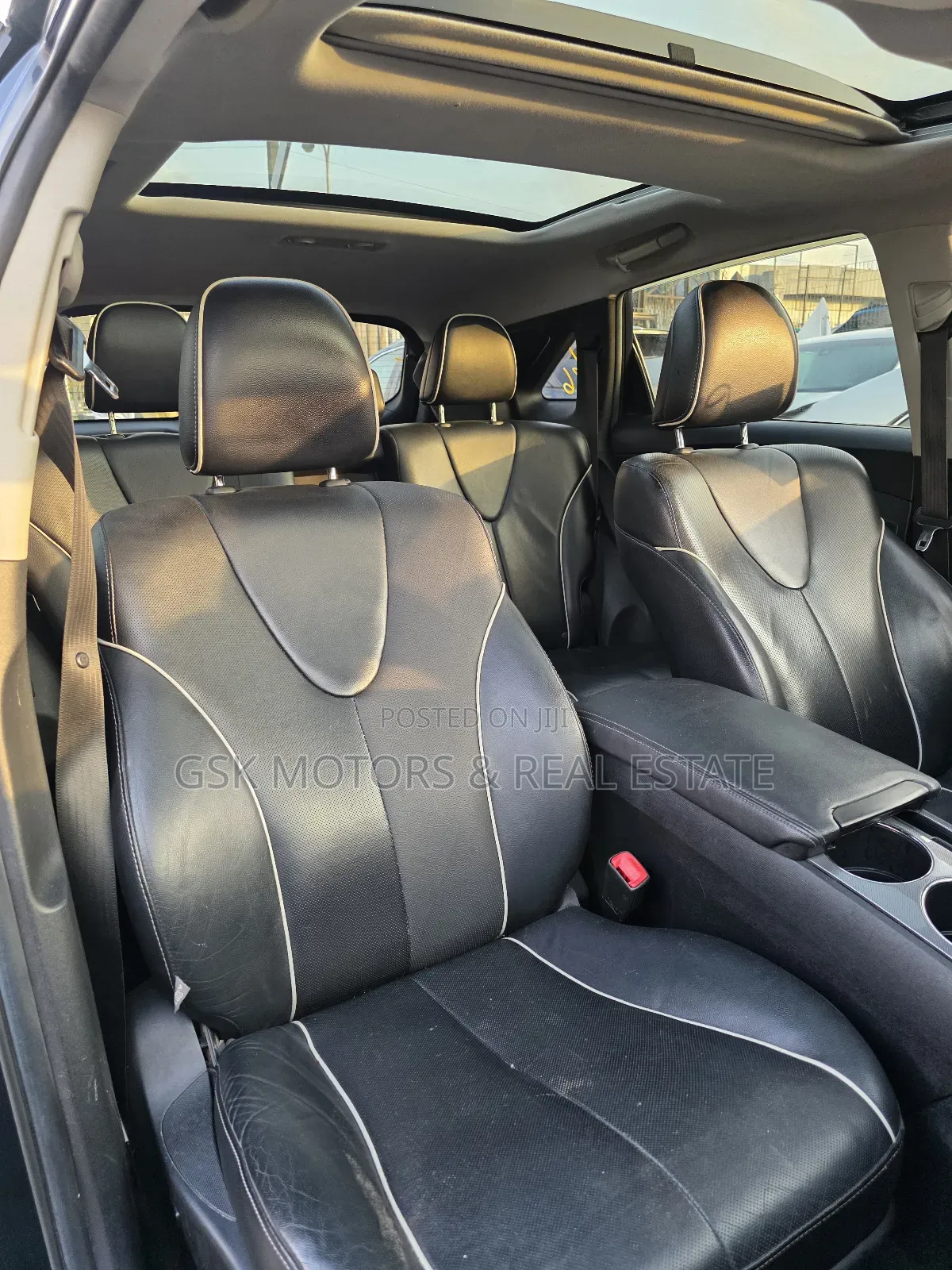 Toyota Venza Limited AWD V6 2013 Black