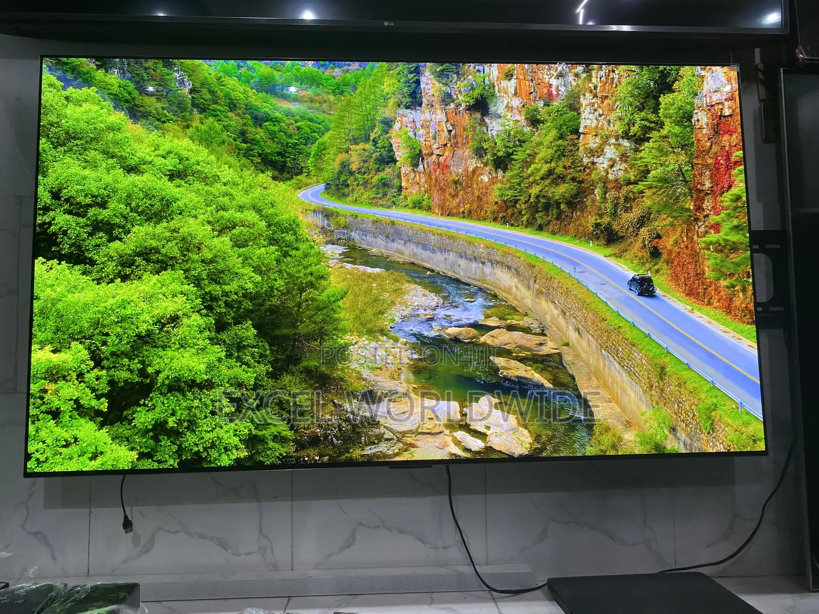 Latest 65inches Lg C4 Oled Smart Tv With Ultrafast 144hz Refresh Rate