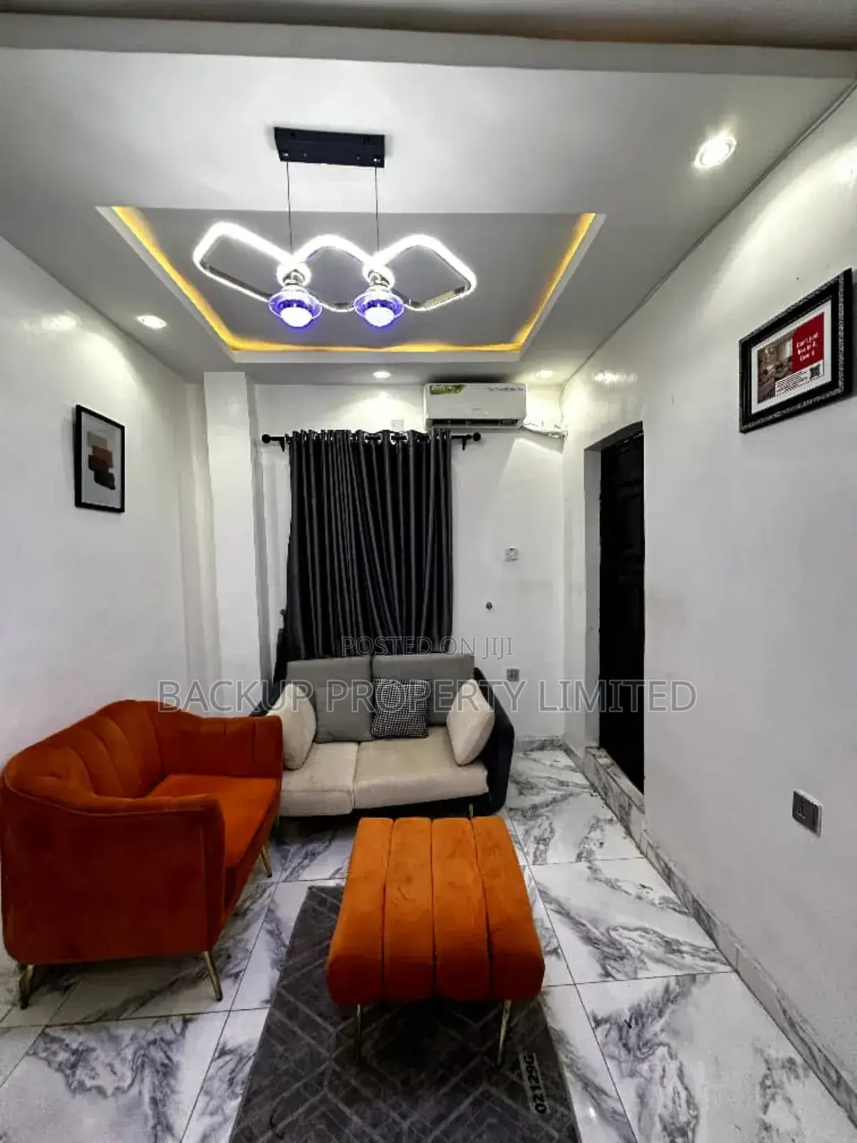 Furnished 1bdrm Apartment in Yaba for sale