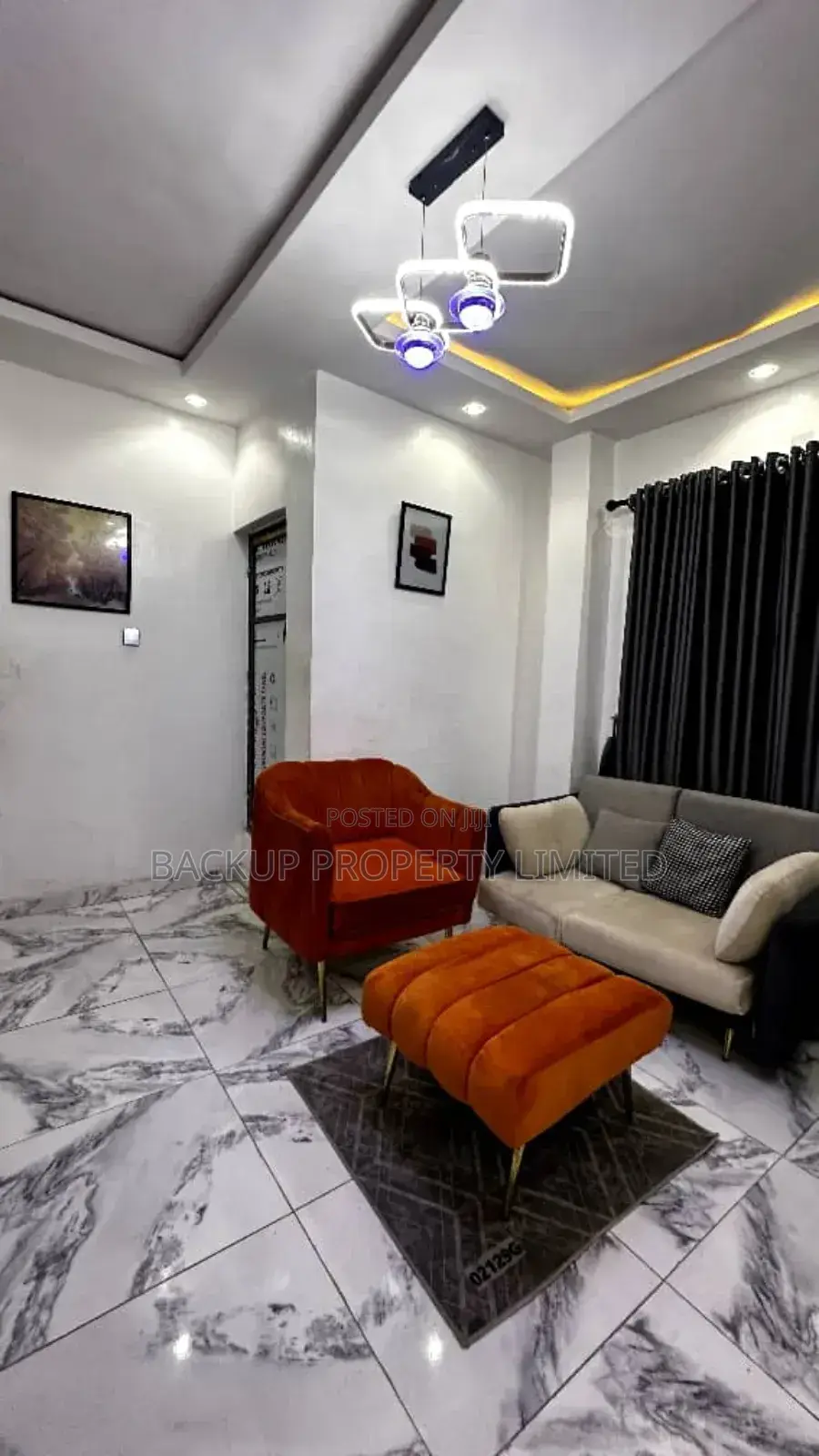 Furnished 1bdrm Apartment in Yaba for sale