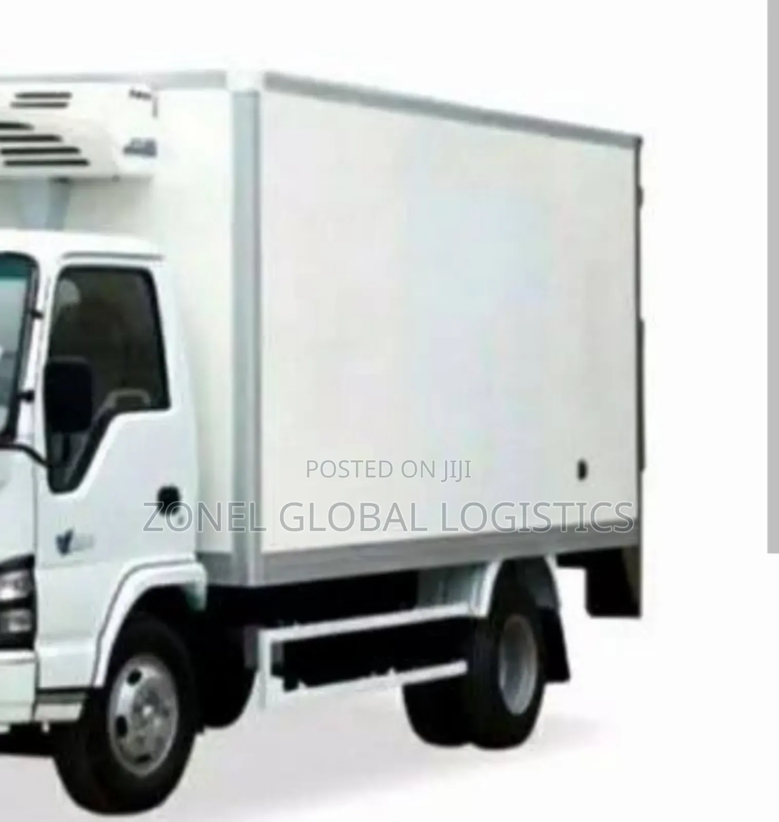 Clean and Spacious Truck for Hire in Surulere