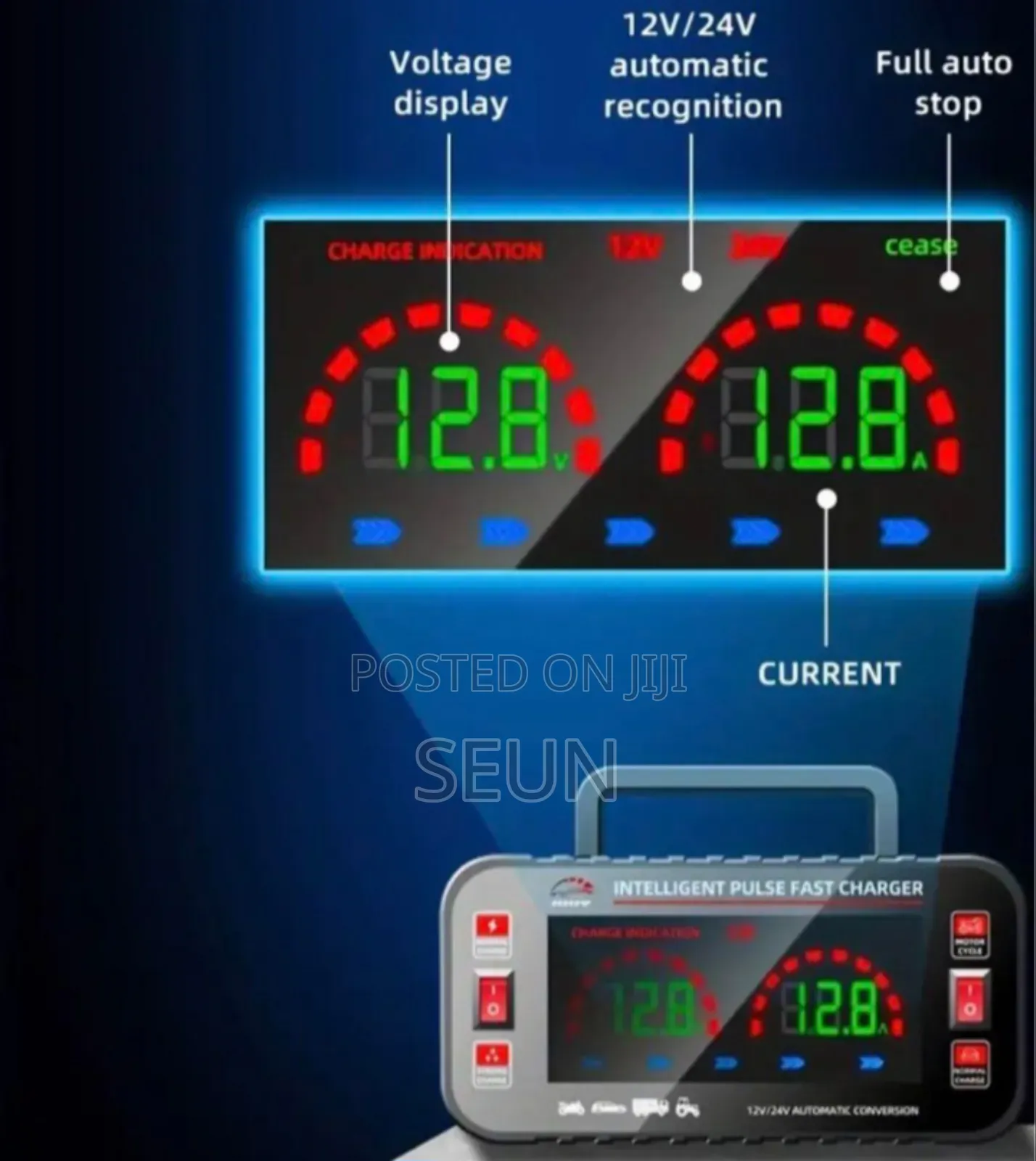 Battery Charger W09