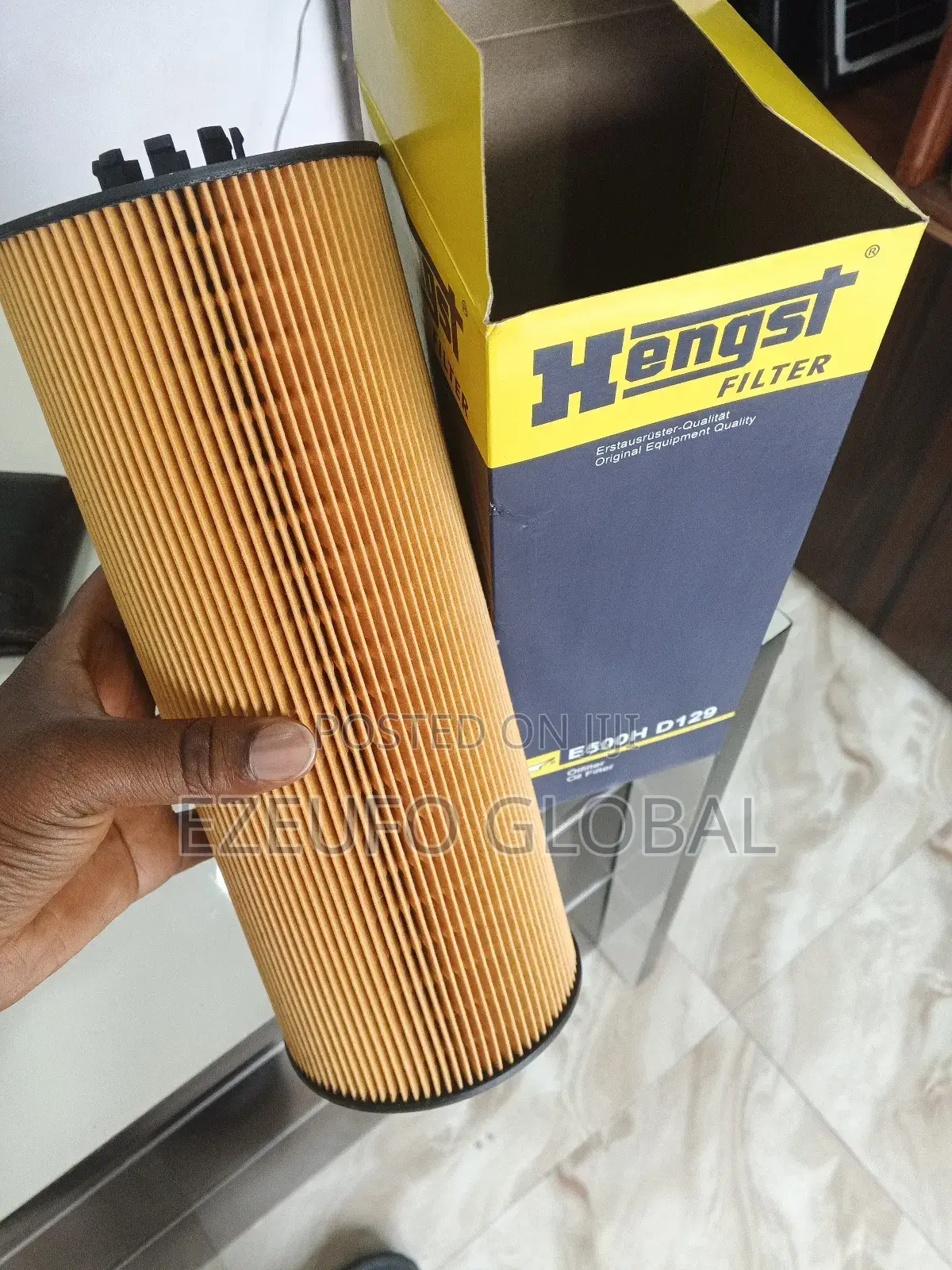 Oil Filters