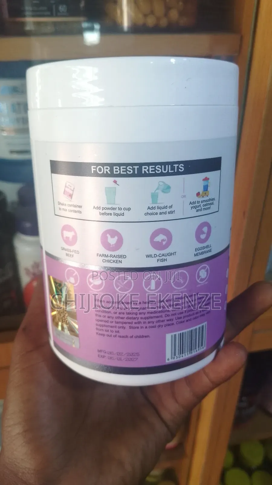 Wins Town Gluta-Glow Sparkle Vitamin C Biotin