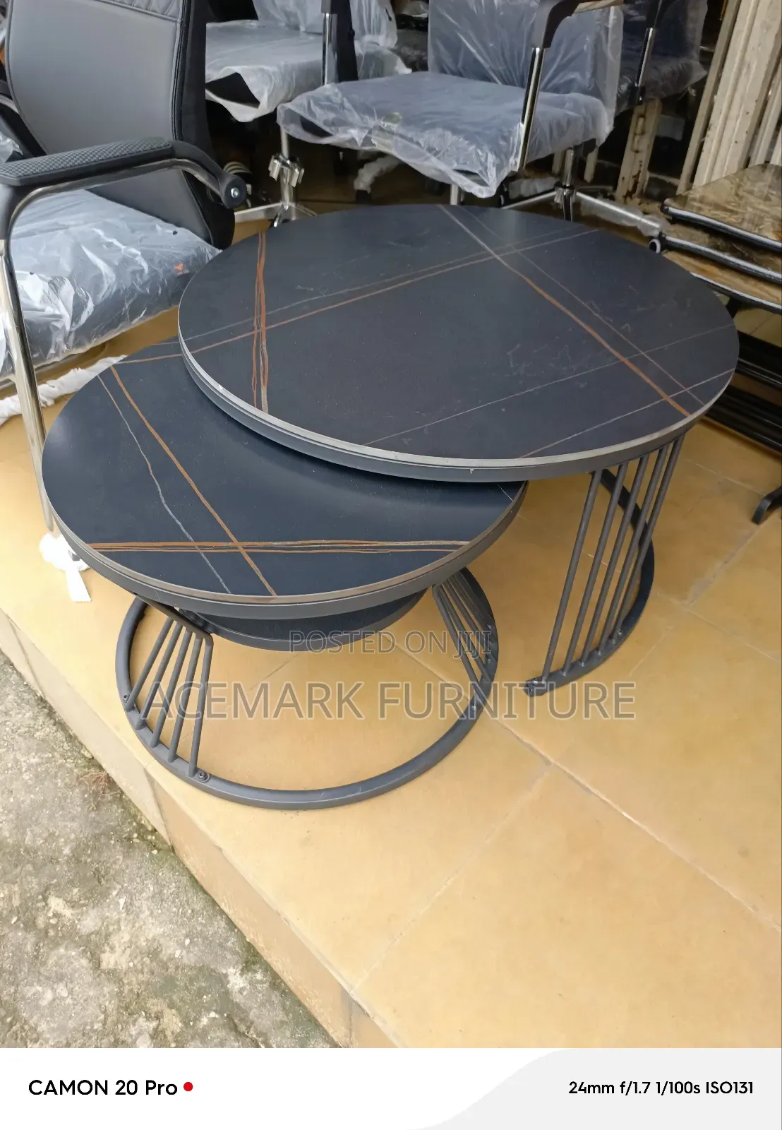 2in1 Center Table