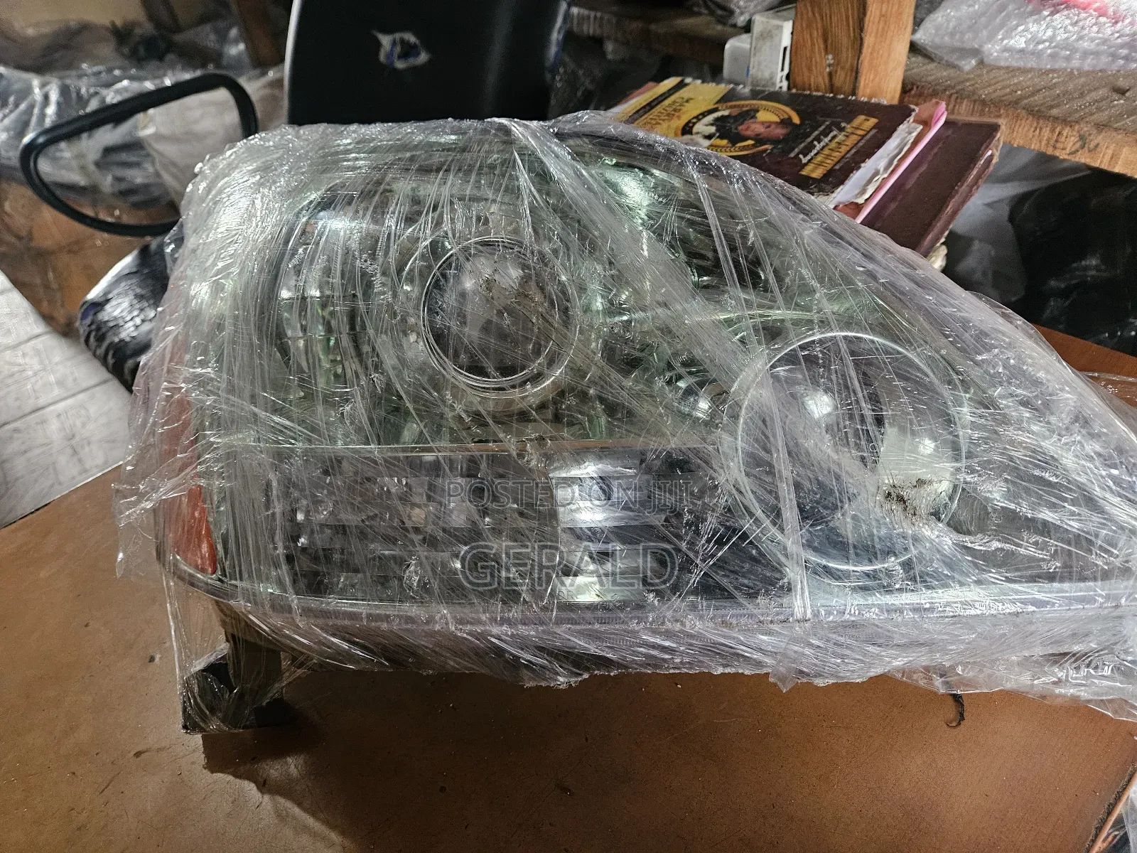 Headlamp Gx470 2009