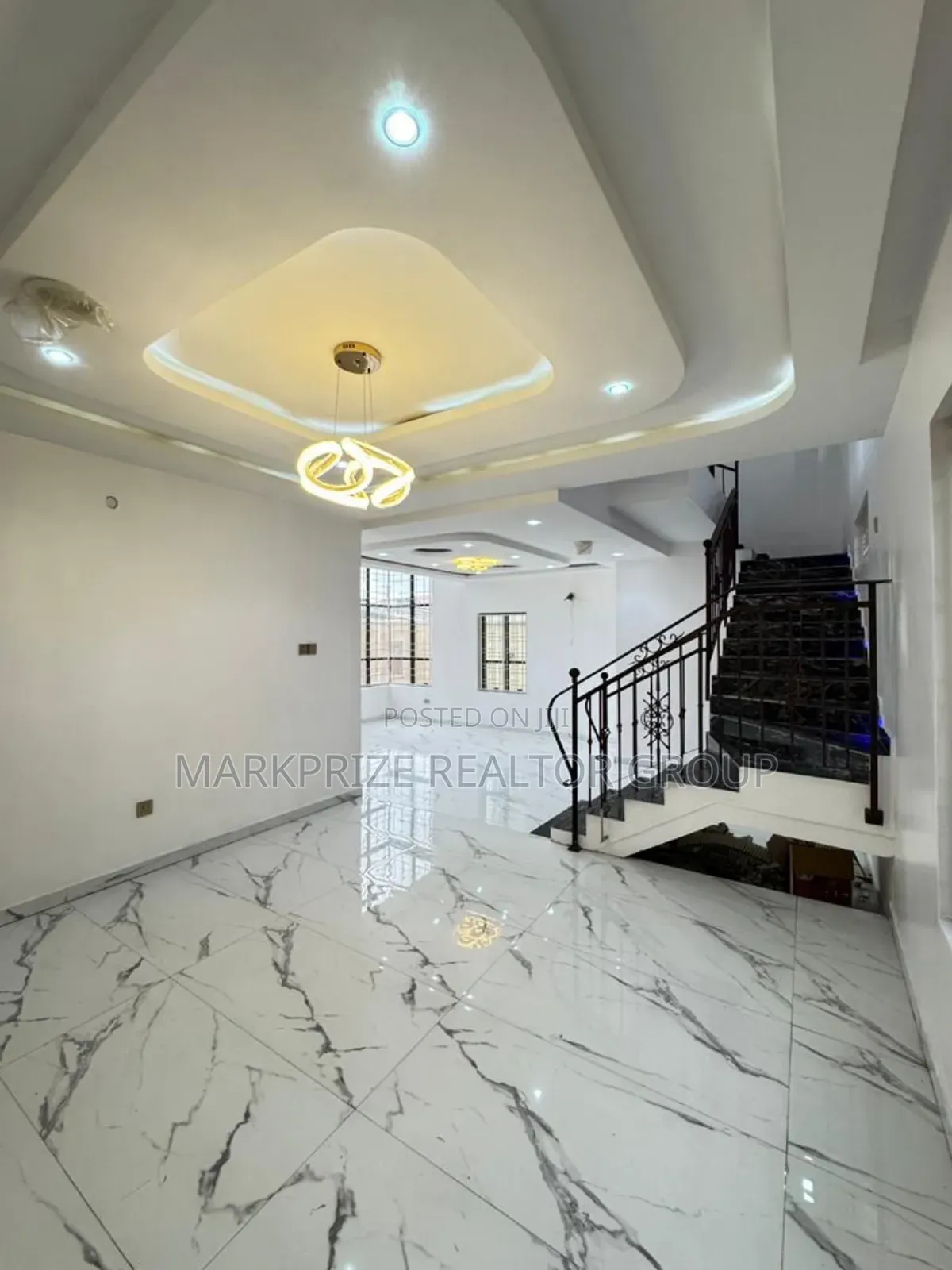 5bdrm Duplex in Omole Phase 1 for sale