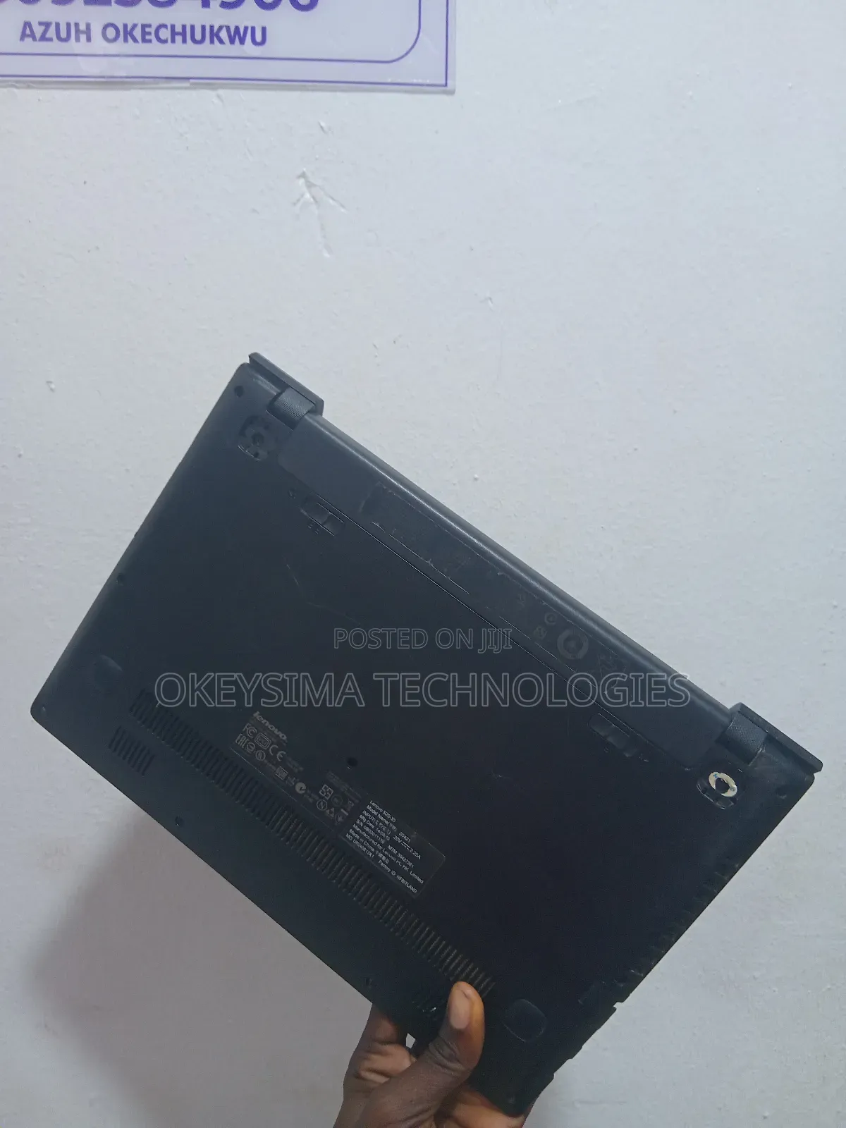 Laptop Lenovo IdeaPad S206 2GB Intel Celeron HDD 500GB