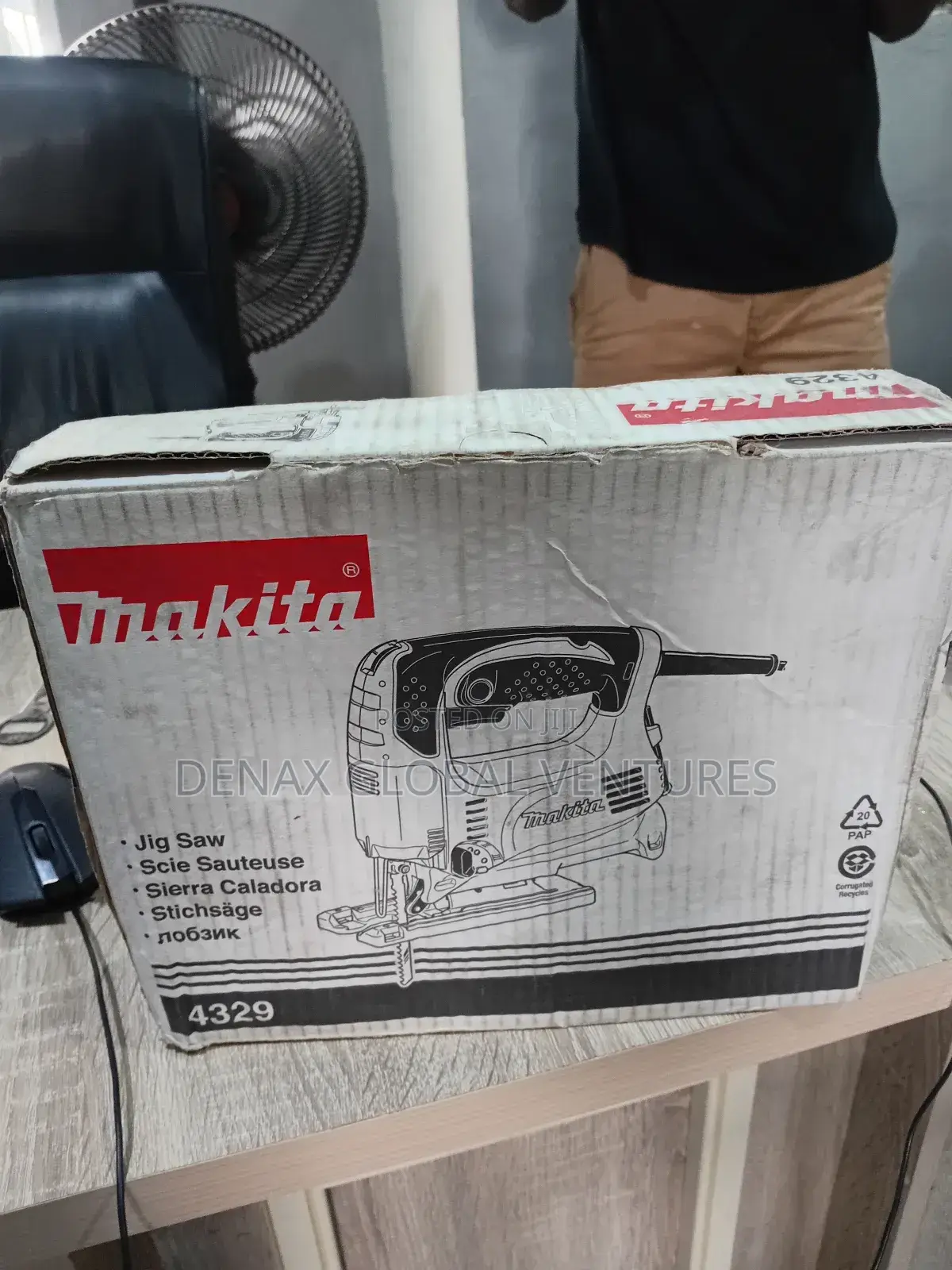 Makita Jigsaw