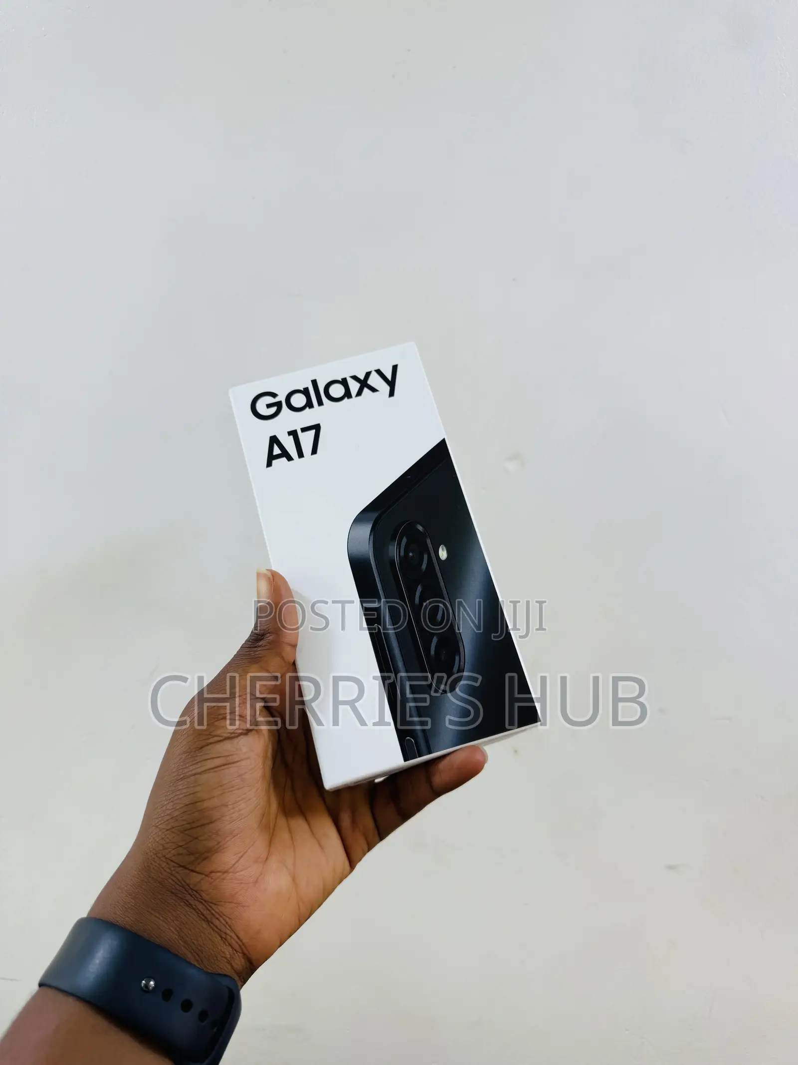 New Samsung Galaxy A17 128 GB Black