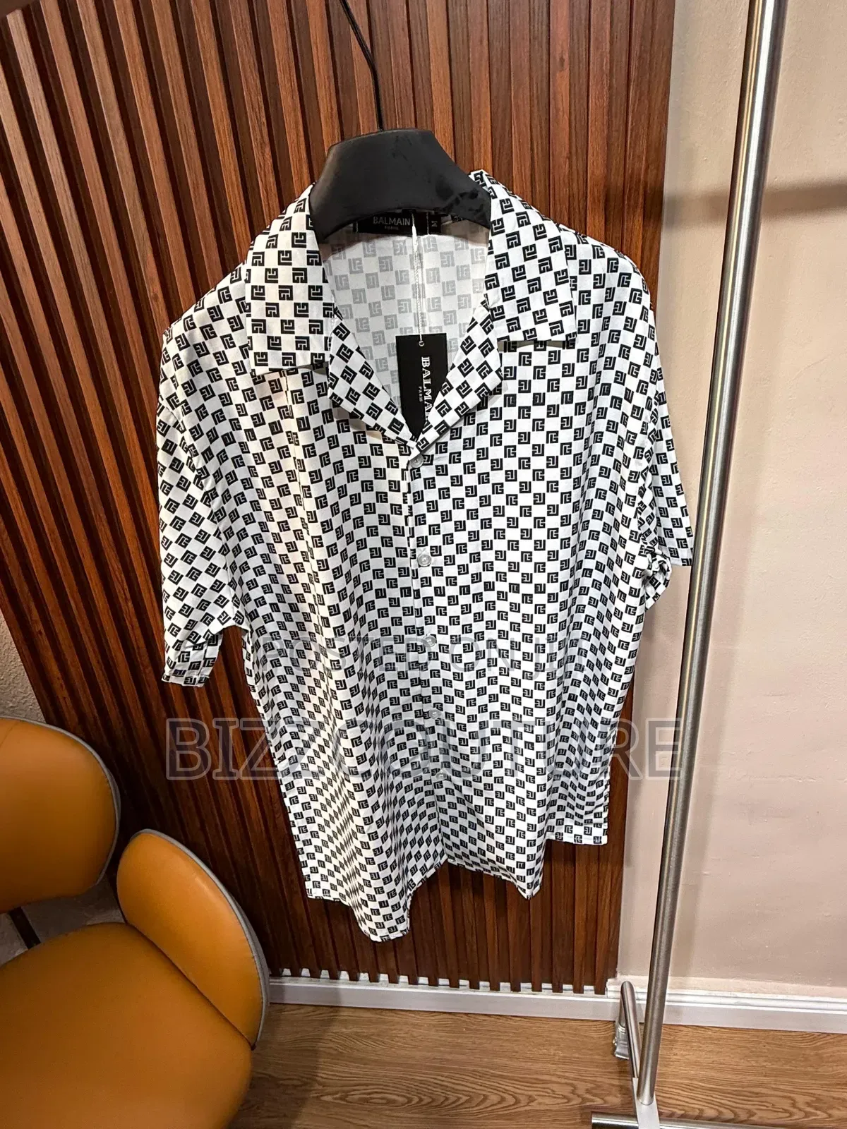 Original Balmain Shirts Available in Store