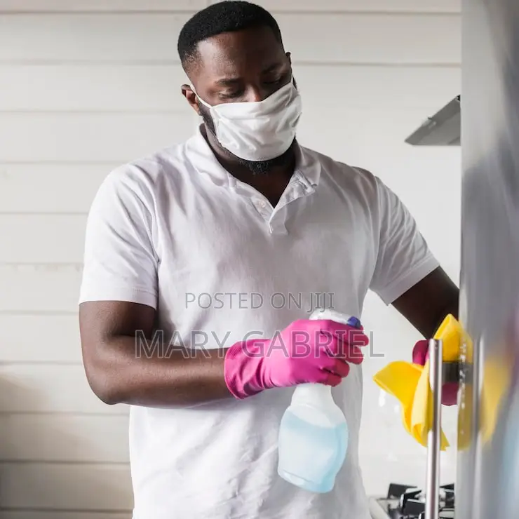We Offer Domestic Care Services