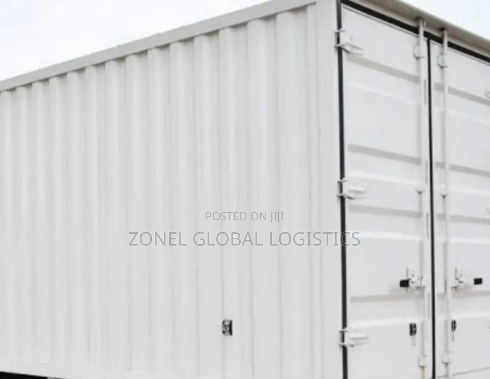 Clean and Spacious Truck for Hire in Agege