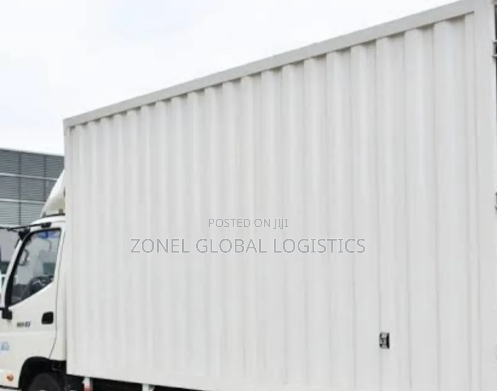 Clean and Spacious Truck for Hire in Amuwo Odofin