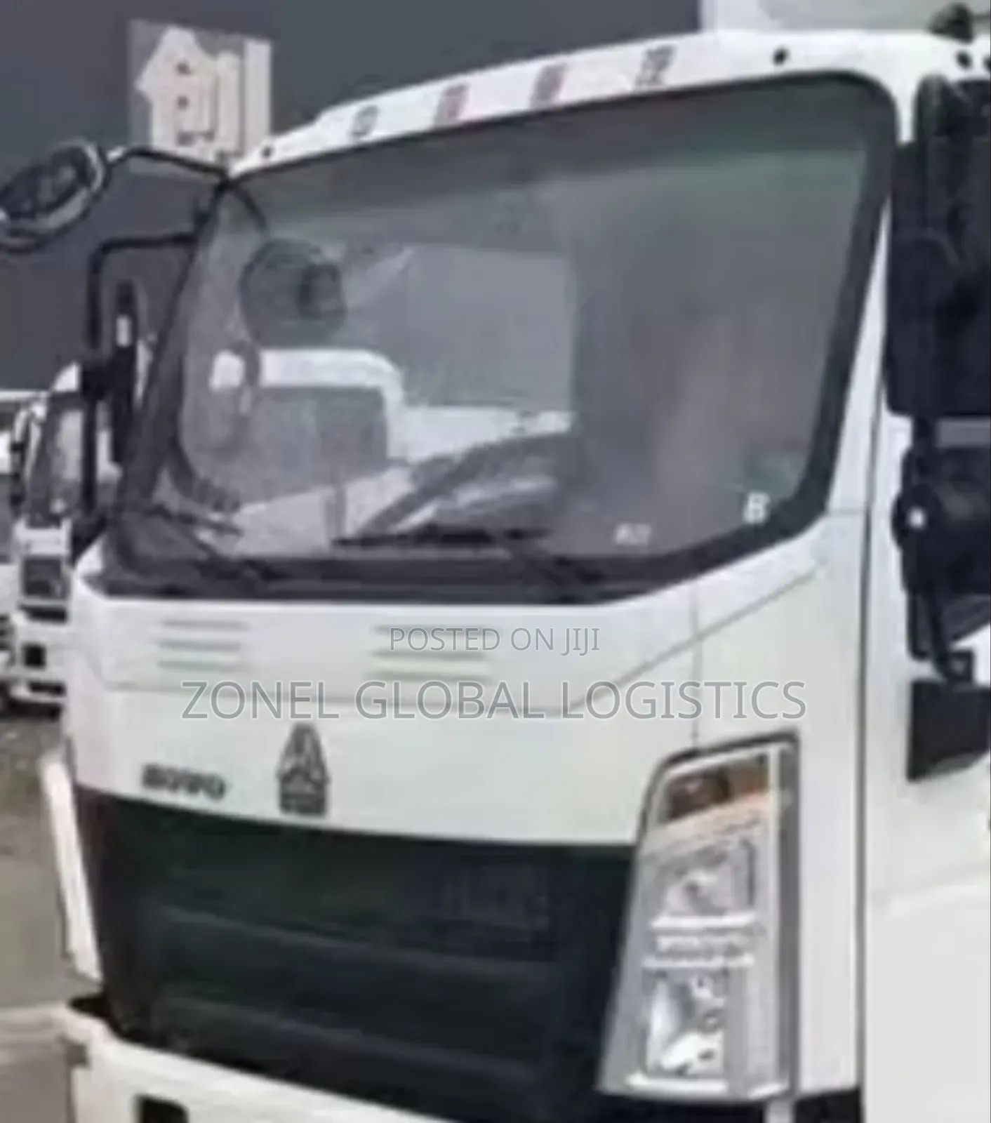 Clean and Spacious Truck for Hire in Idimu