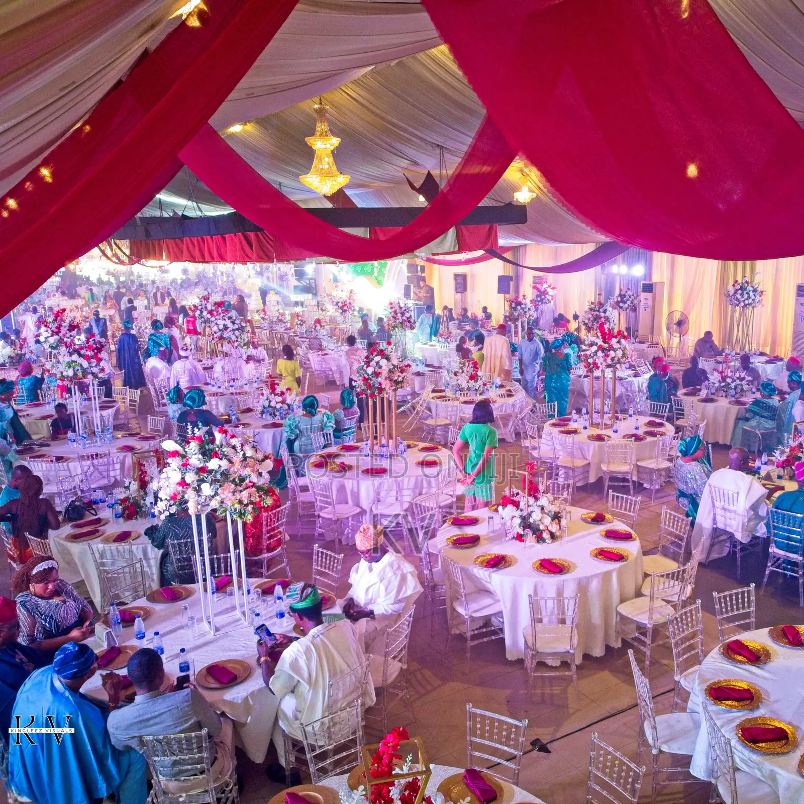 Cinematography for Events (Weddings, Parties, Funerals)