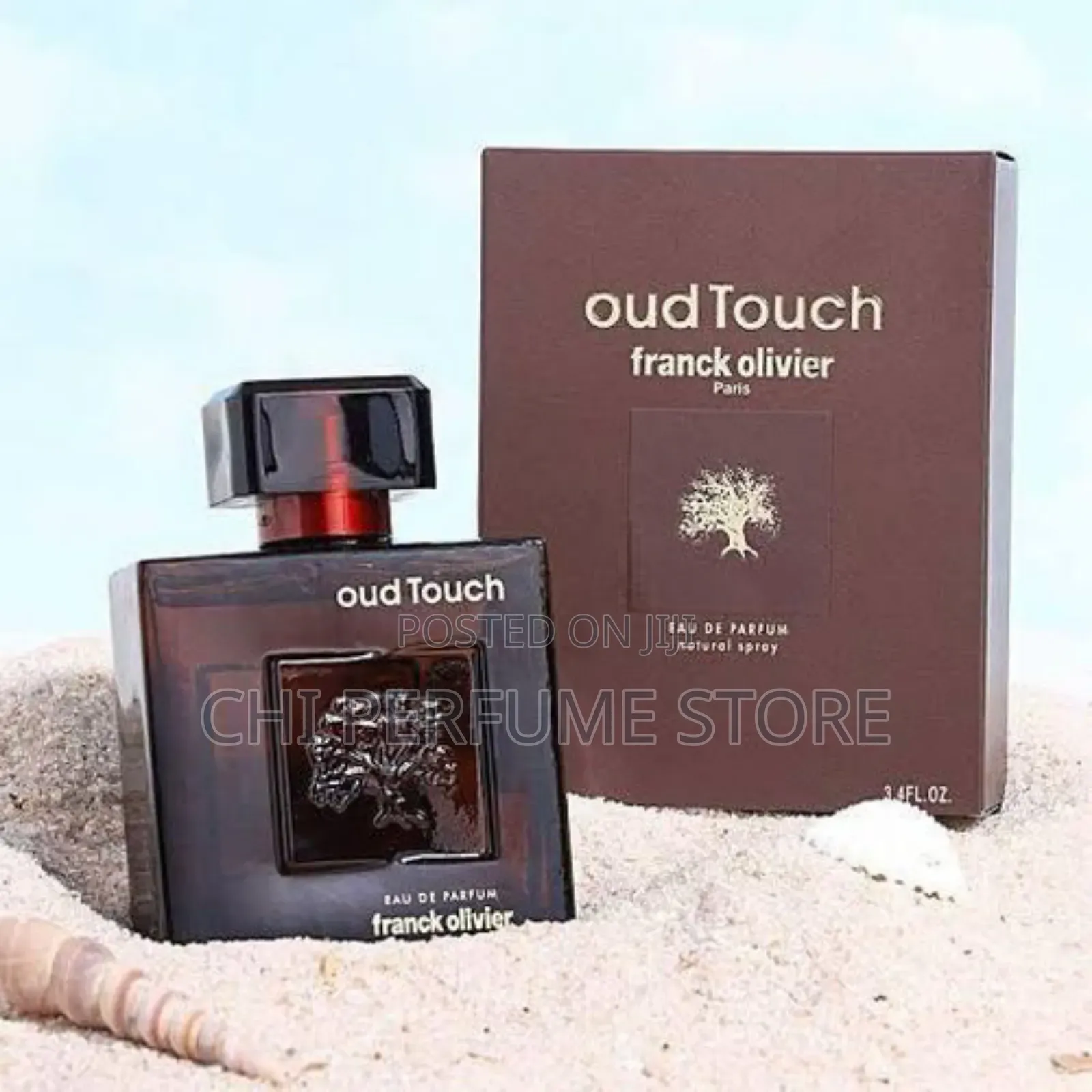 Franck Olivier Oud Touch Edp 100ml