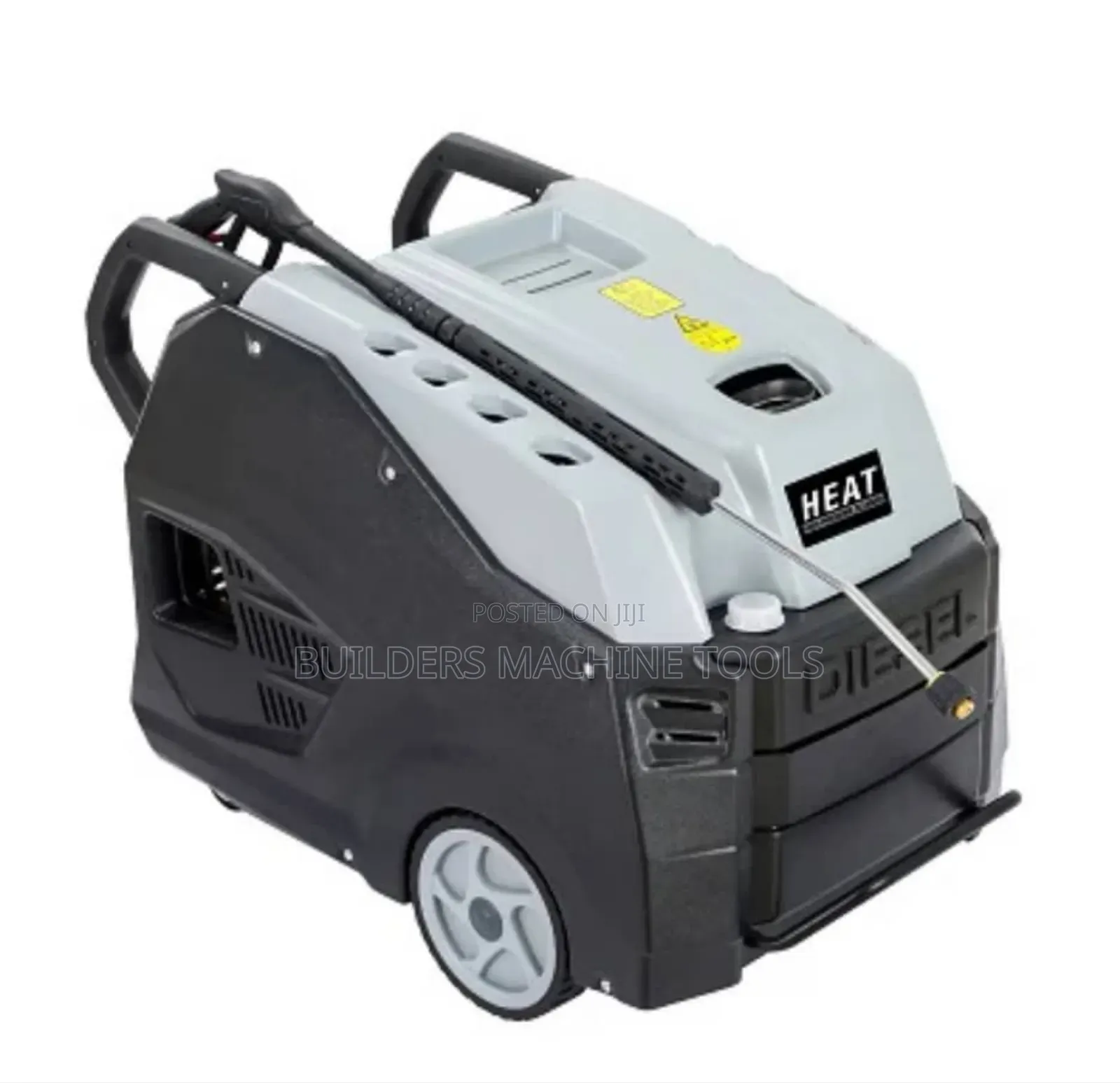 Got Water Pressure Washer