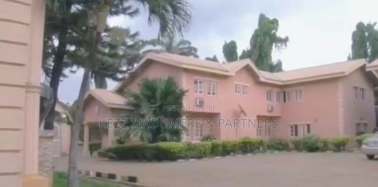 For Sale: 36 Rooms Functional Hotel, Enugu , Enugu State