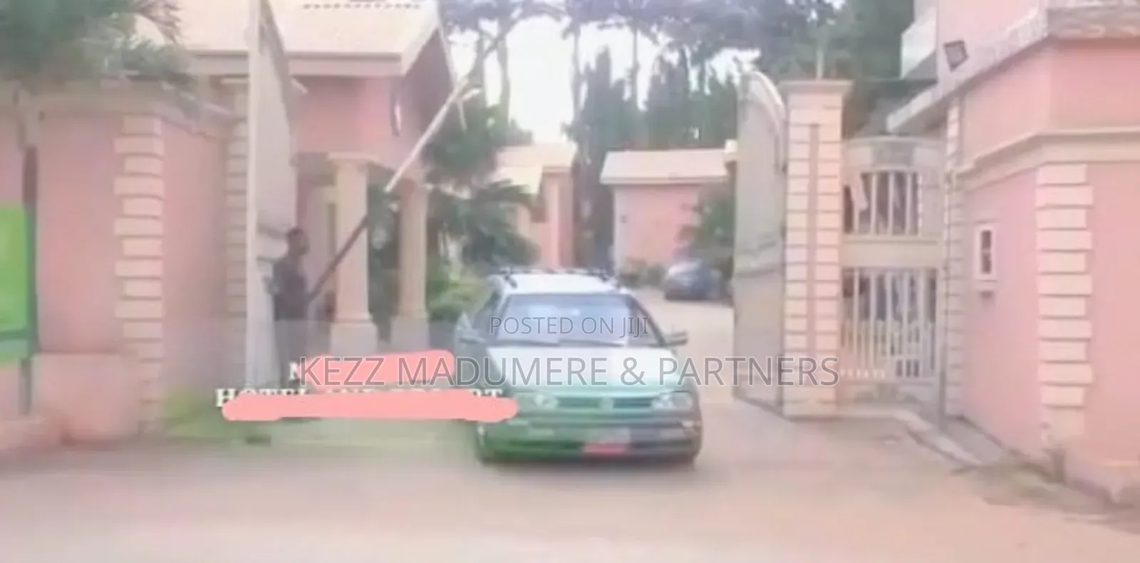 For Sale: 36 Rooms Functional Hotel, Enugu , Enugu State