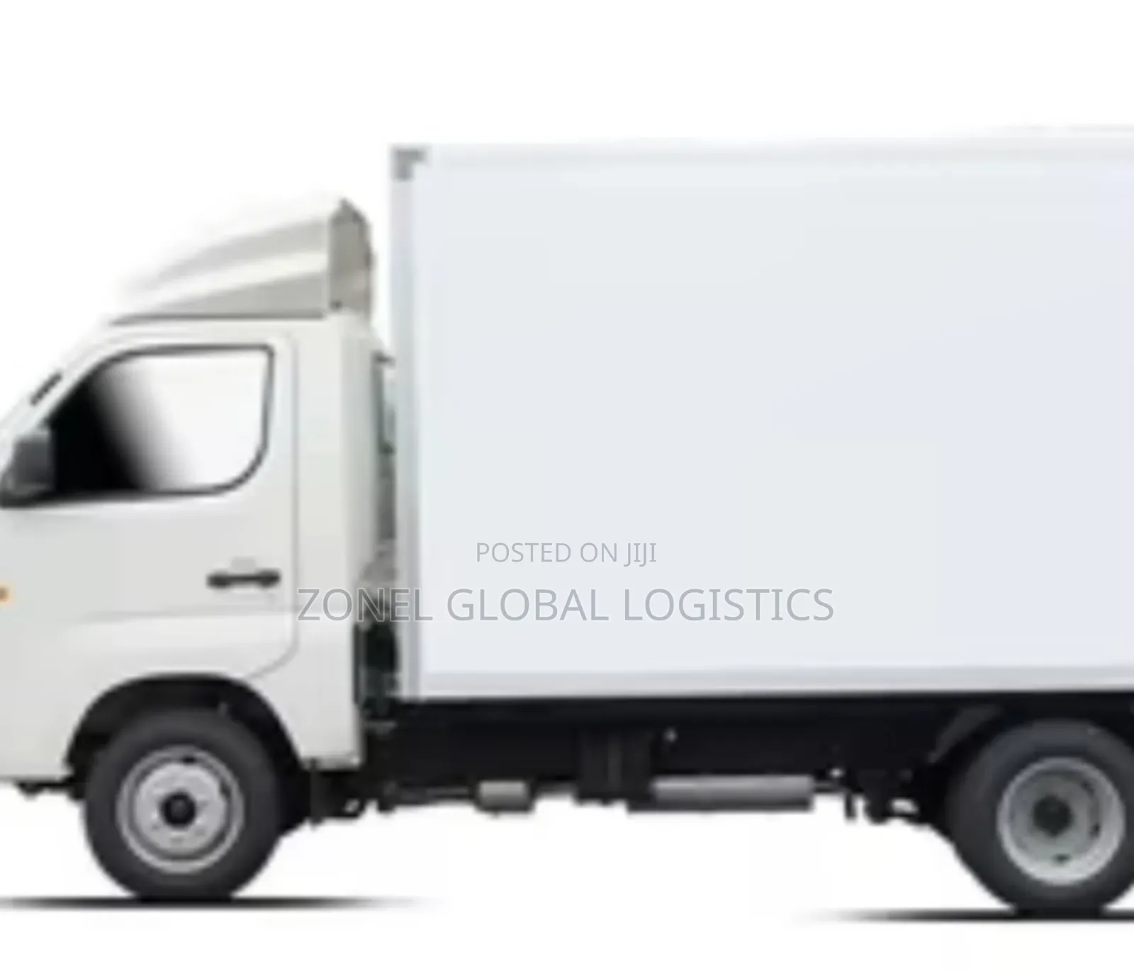 Clean and Spacious Truck for Hire in Ifako Ijaiye