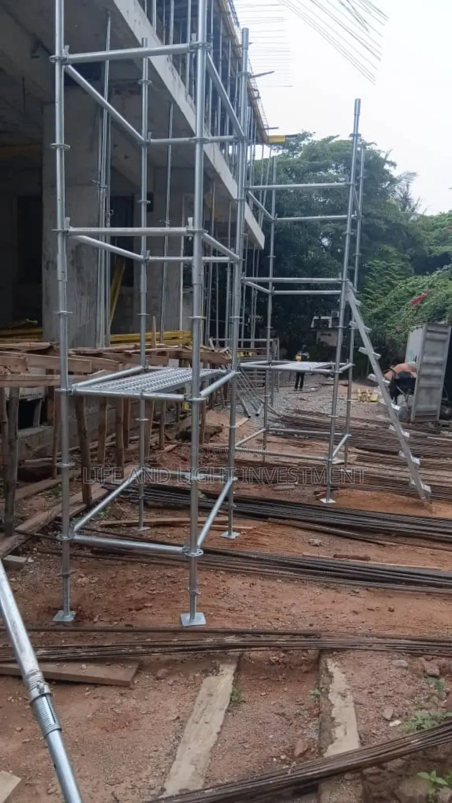 Scaffold Sets