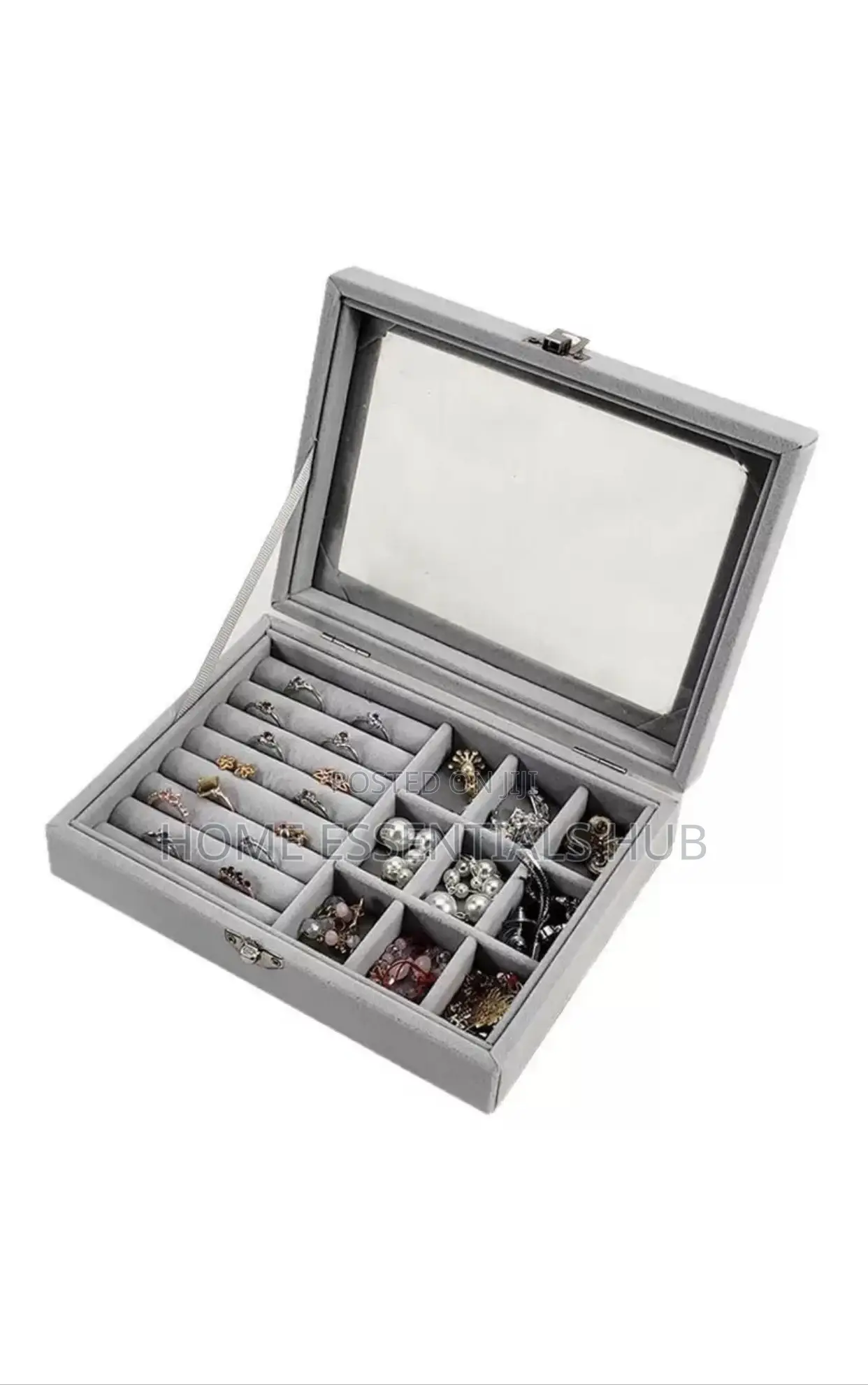 Jewelry Storage