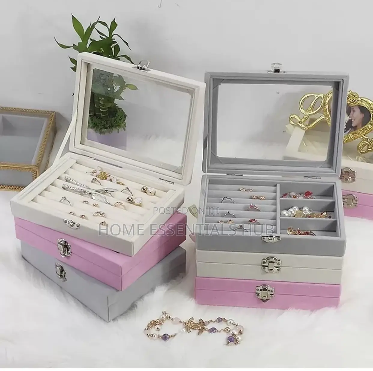 Jewelry Storage