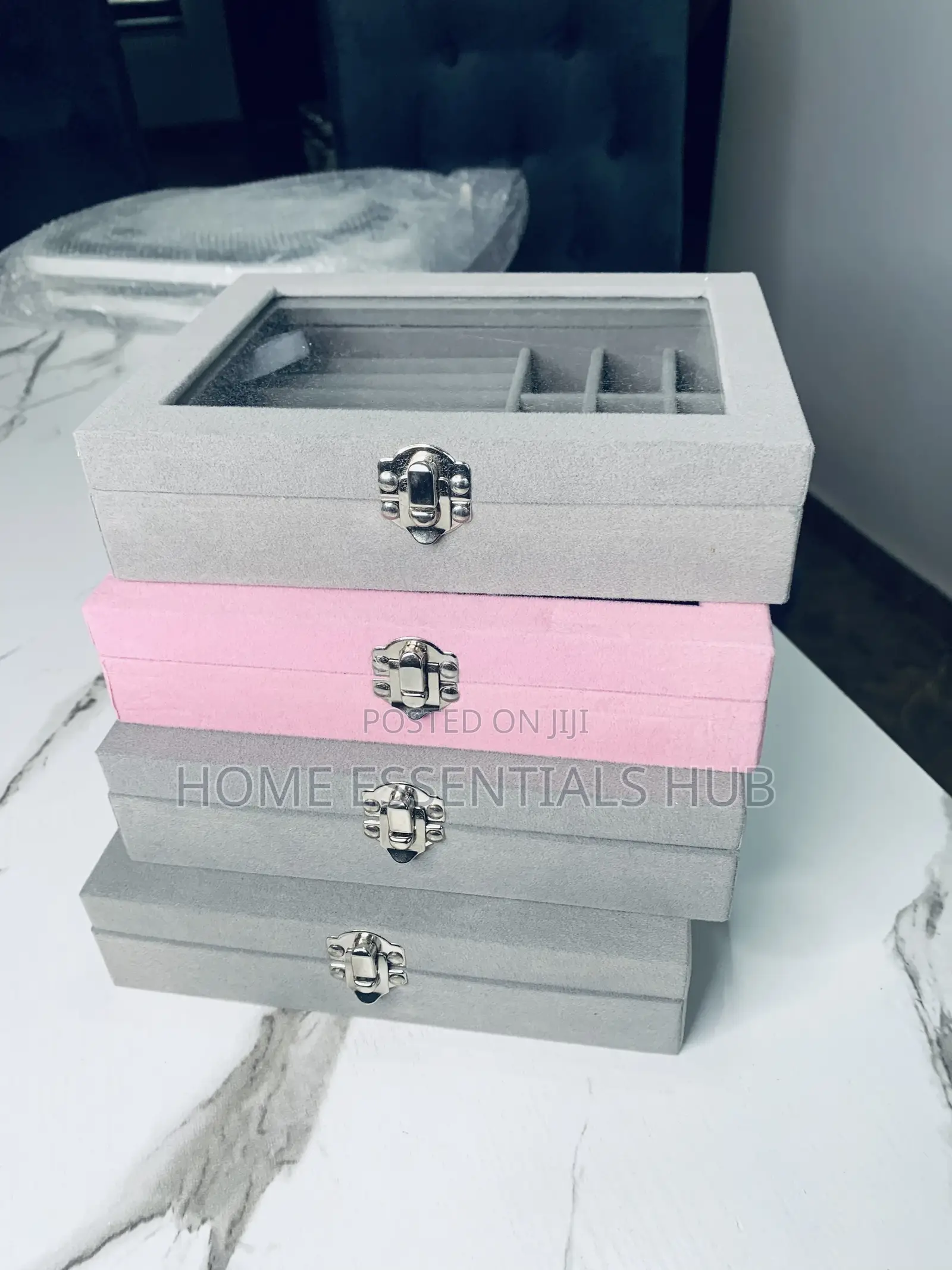 Jewelry Storage