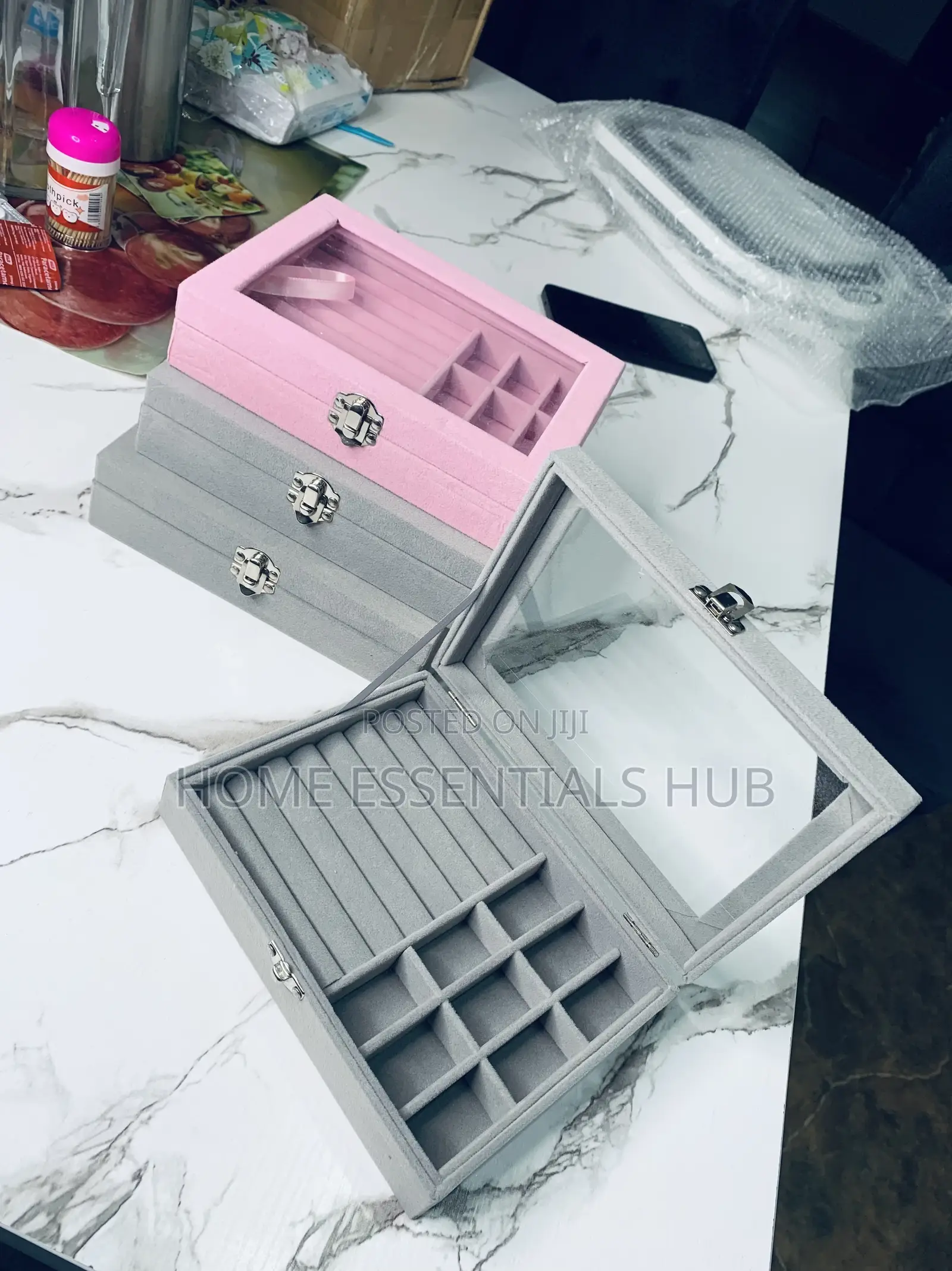 Jewelry Storage