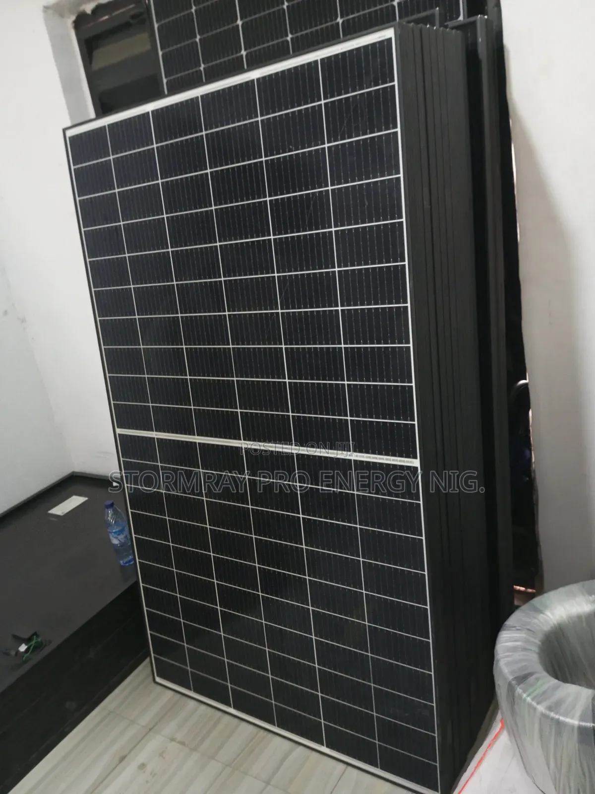450w Trina Solar Panels