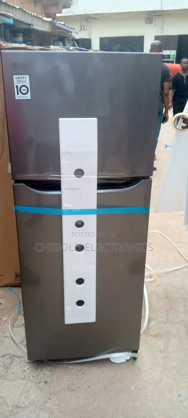 Original Lg Refrigerator Inverter