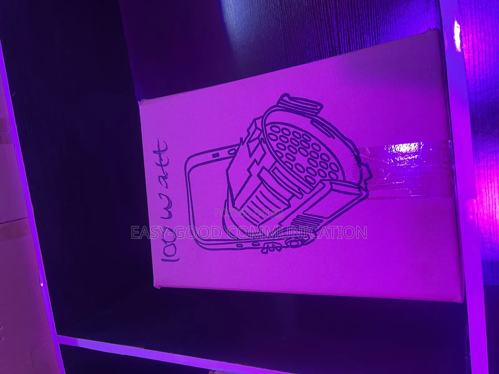 100 Watts Cob Light