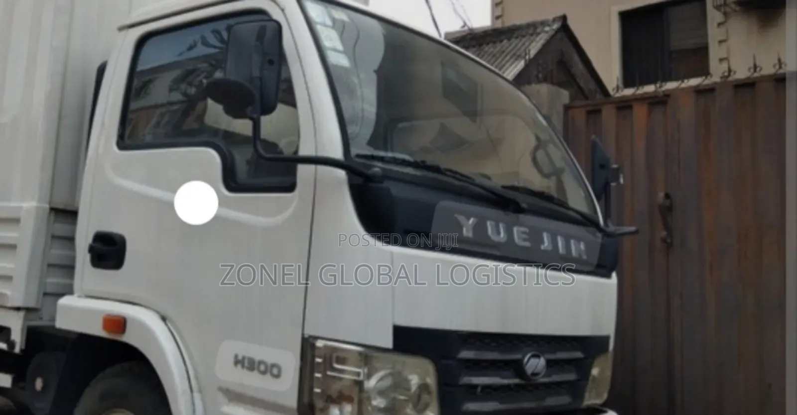 Clean and Spacious Truck for Hire in Ikoyi